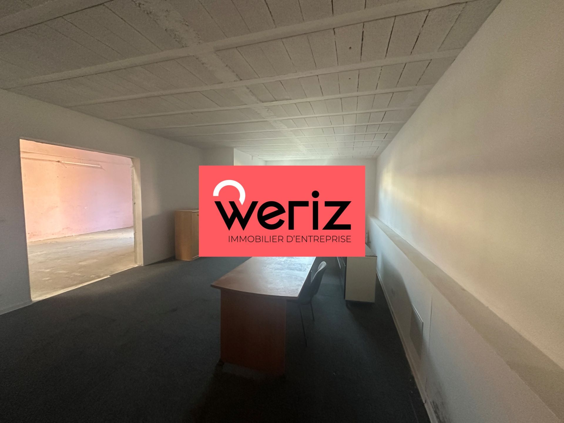 Location Entrepôt Venelles 13770