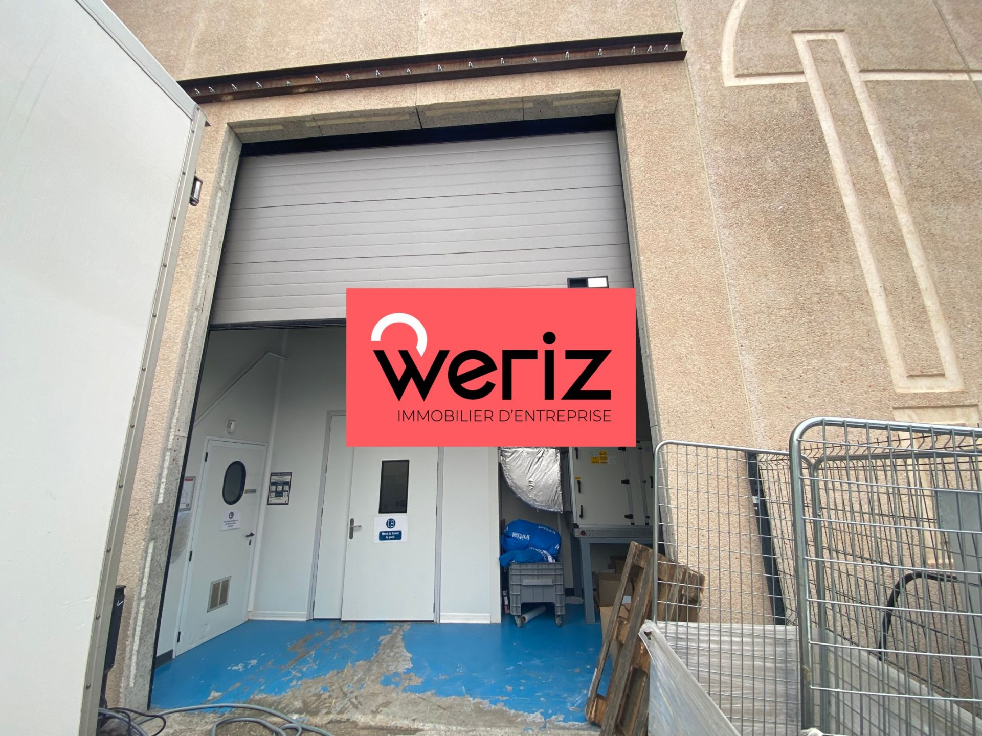 Location Entrepôt La Ciotat 13600