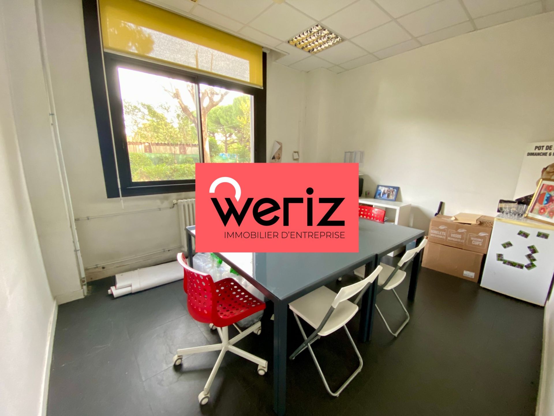 Location Bureaux Marseille 8 13008
