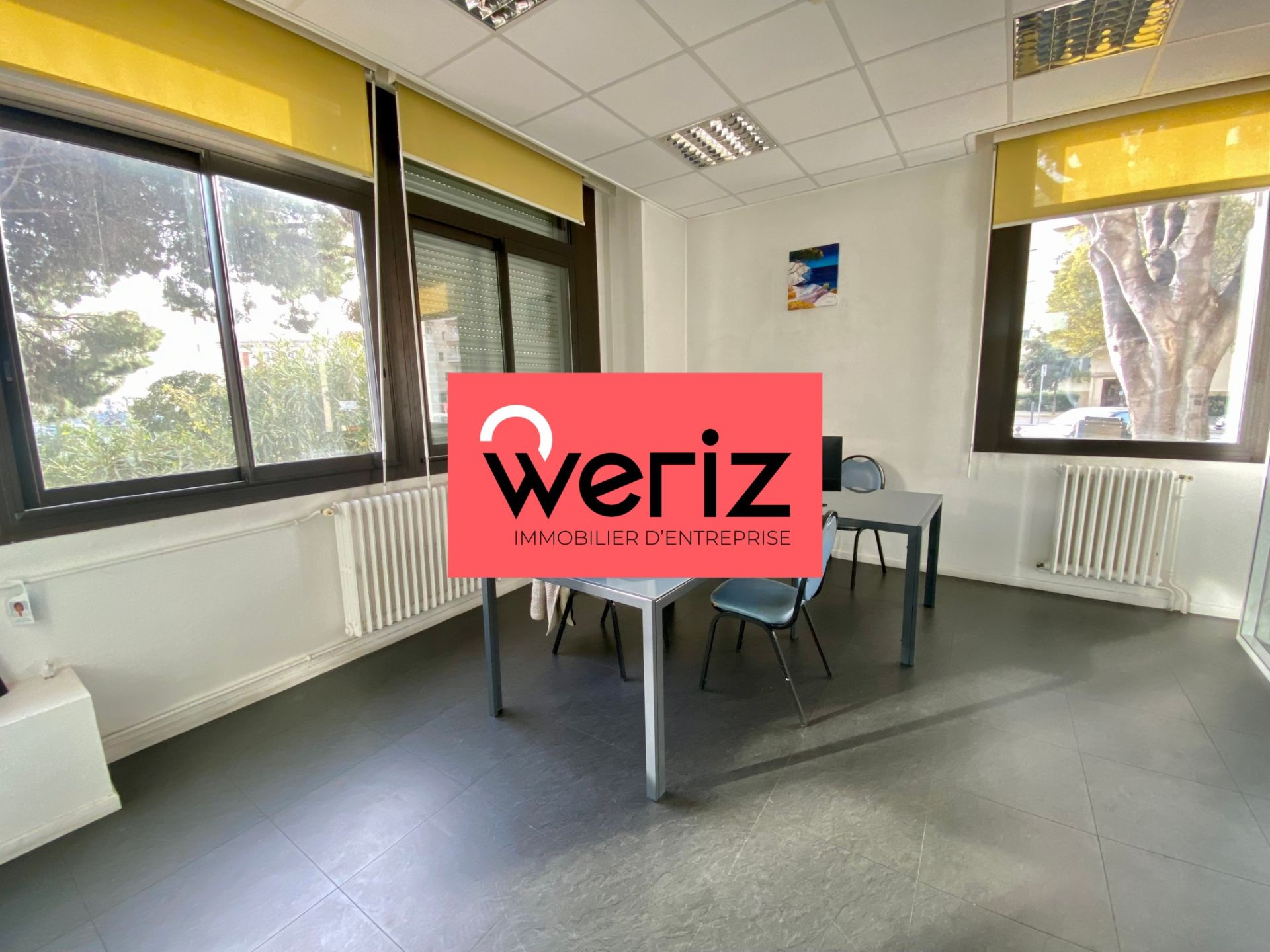 Location Bureaux Marseille 8 13008