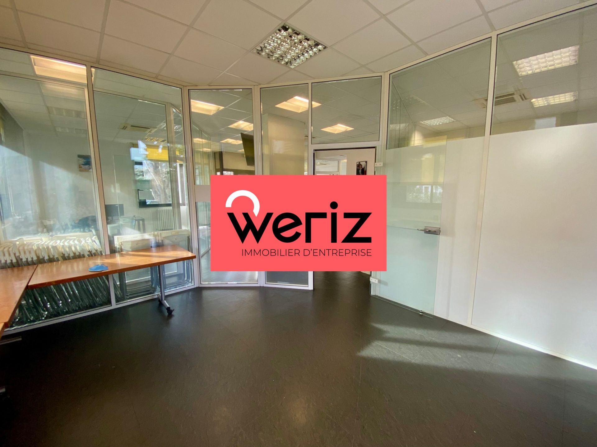 Location Bureaux Marseille 8 13008