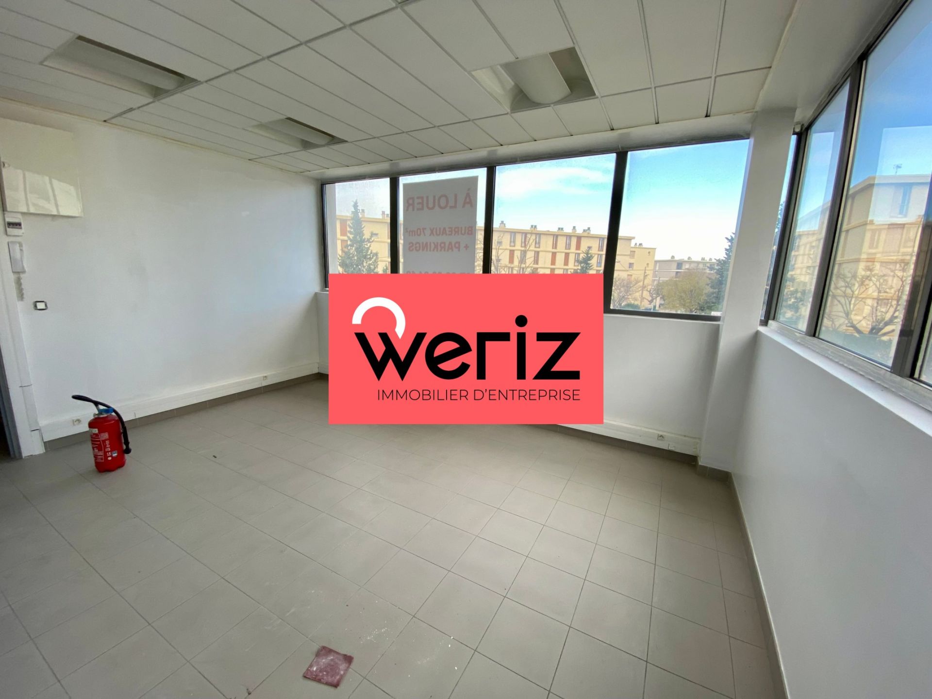 Location Bureaux Marseille 9 13009