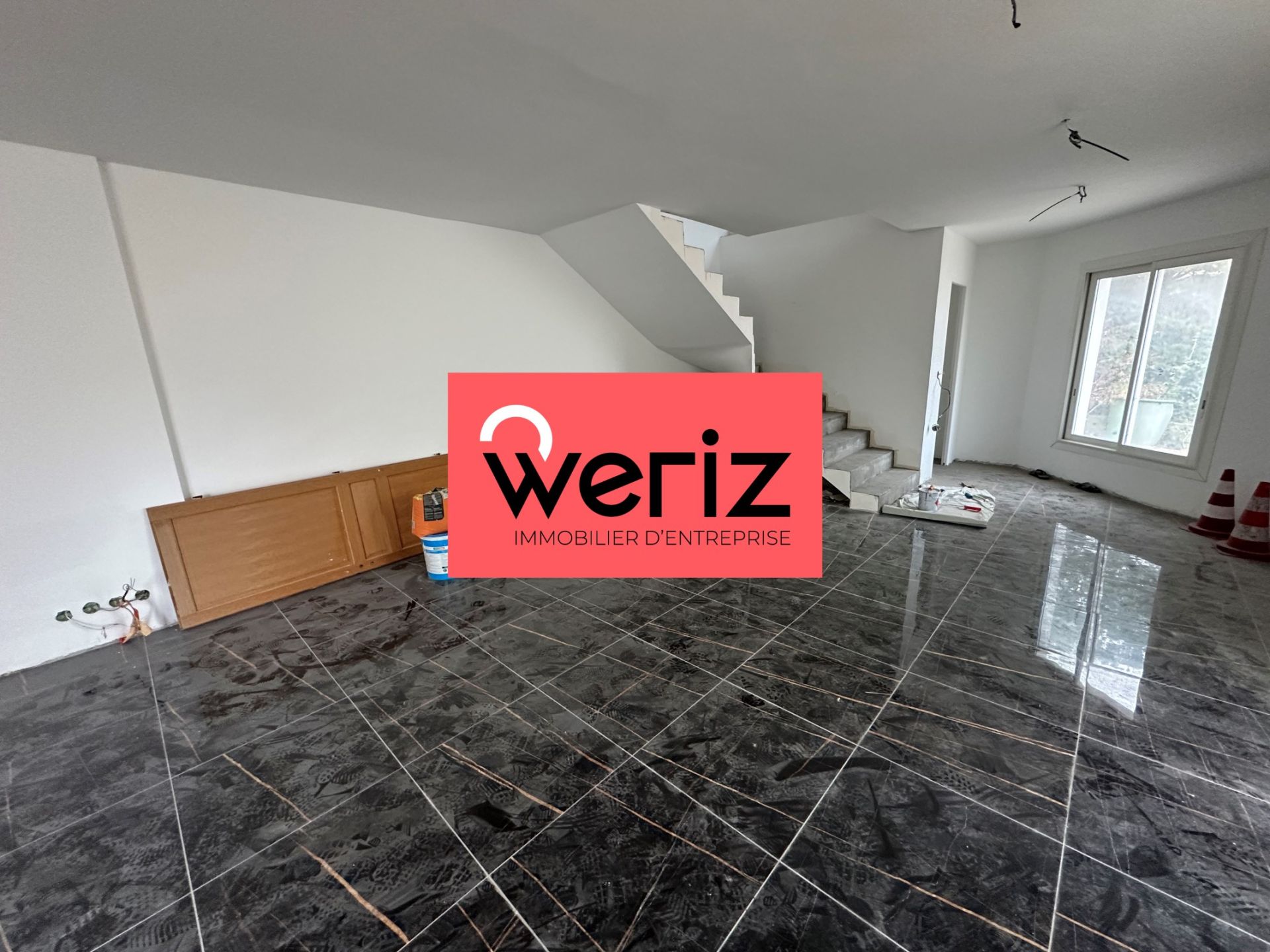 Location Entrepôt Le Rove 13740
