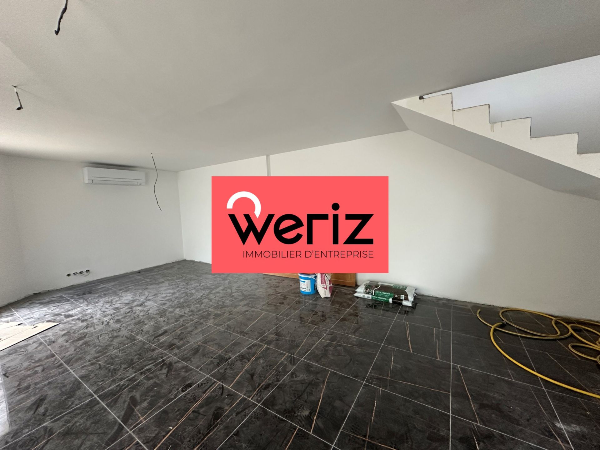 Location Entrepôt Le Rove 13740