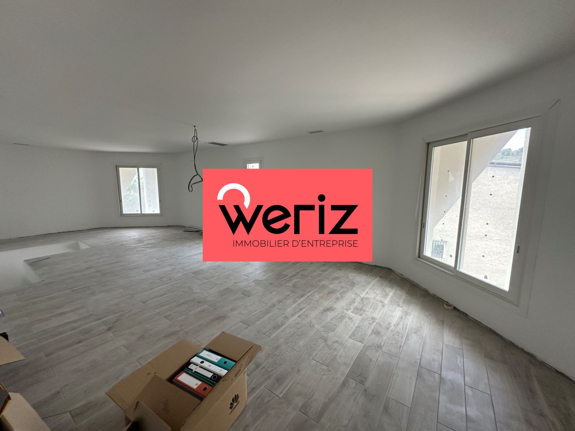 Location Entrepôt Le Rove 13740