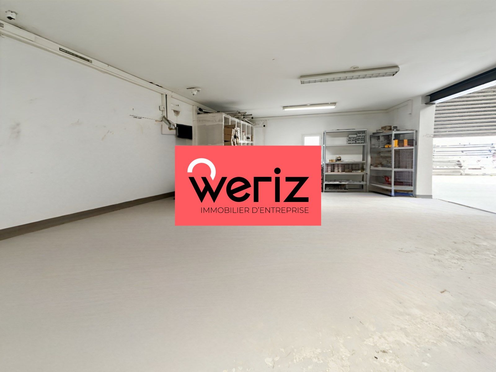 Location Entrepôt Le Rove 13740
