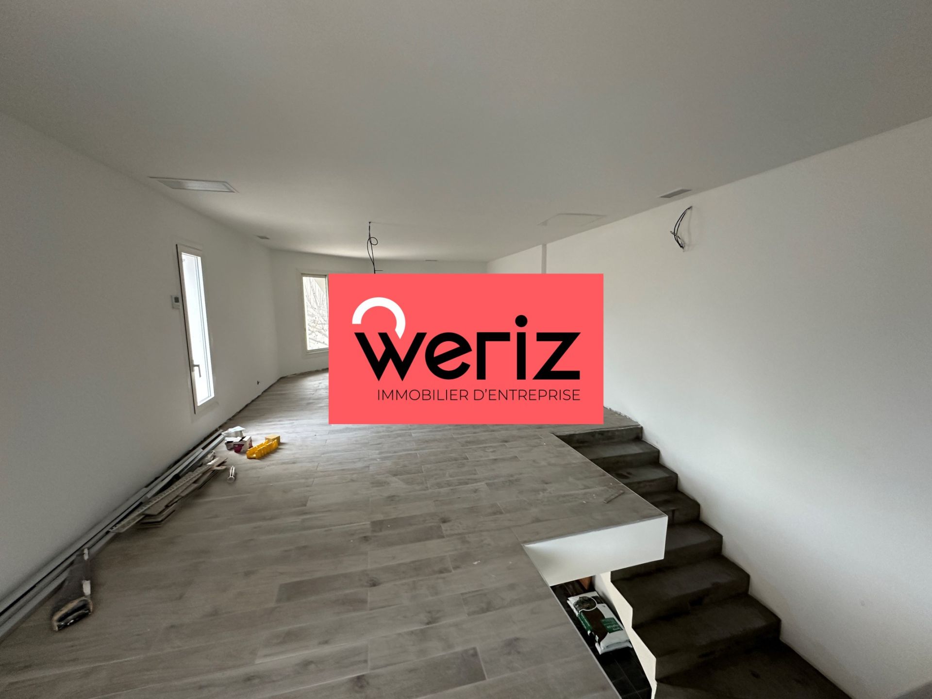 Location Entrepôt Le Rove 13740