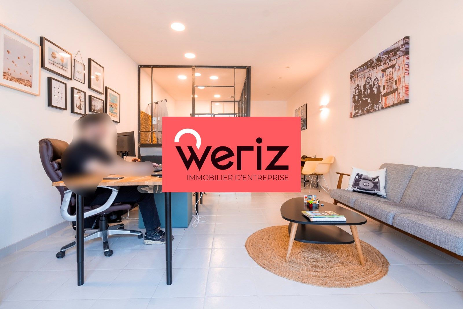 Location Bureaux Marseille 5 13005