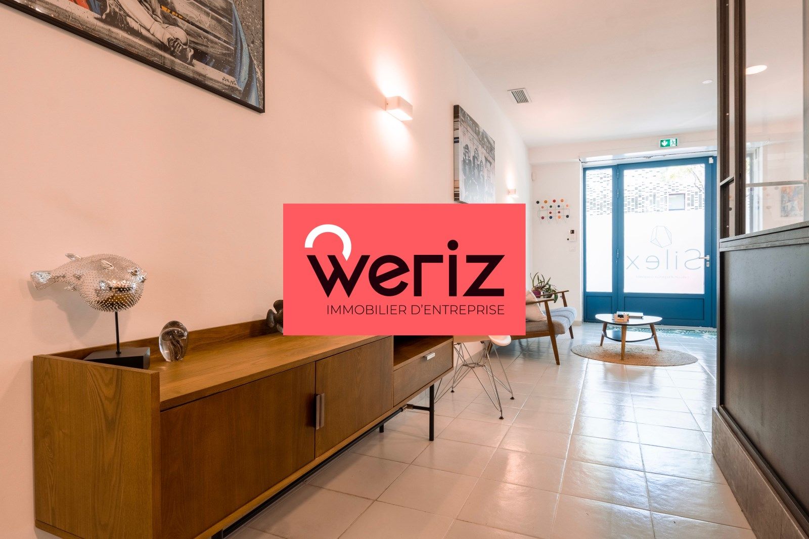 Location Bureaux Marseille 5 13005