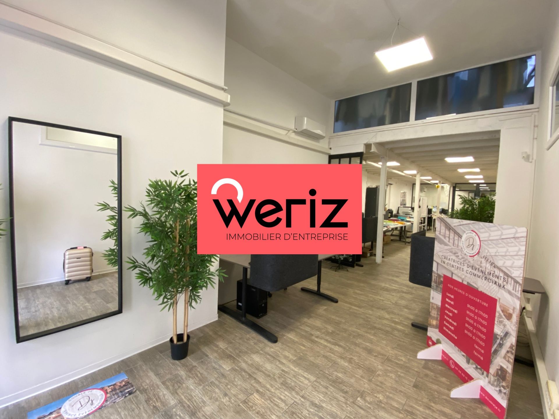 bureaux en location sur MARSEILLE (13002)