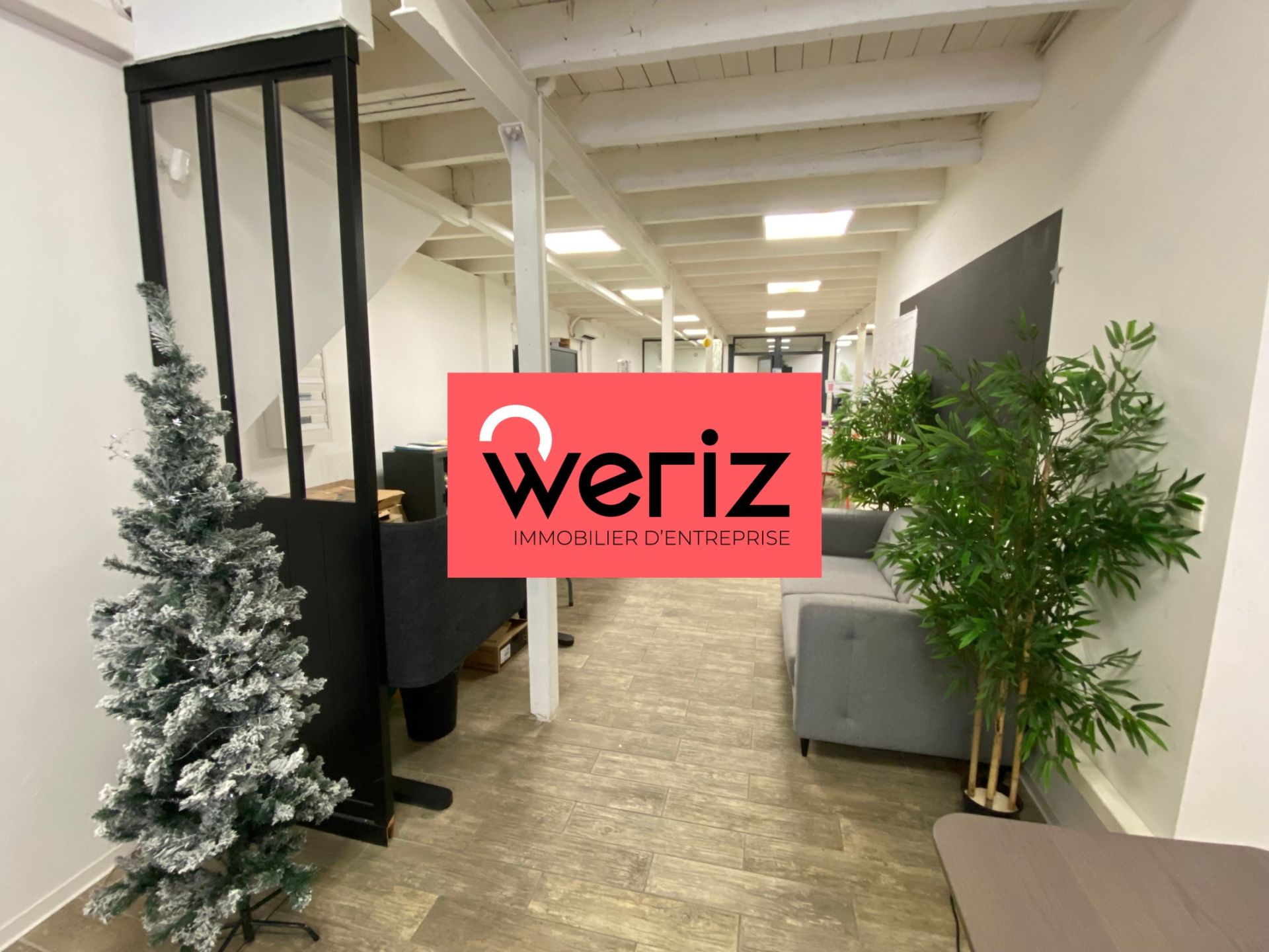 Location Bureaux Marseille 2 13002