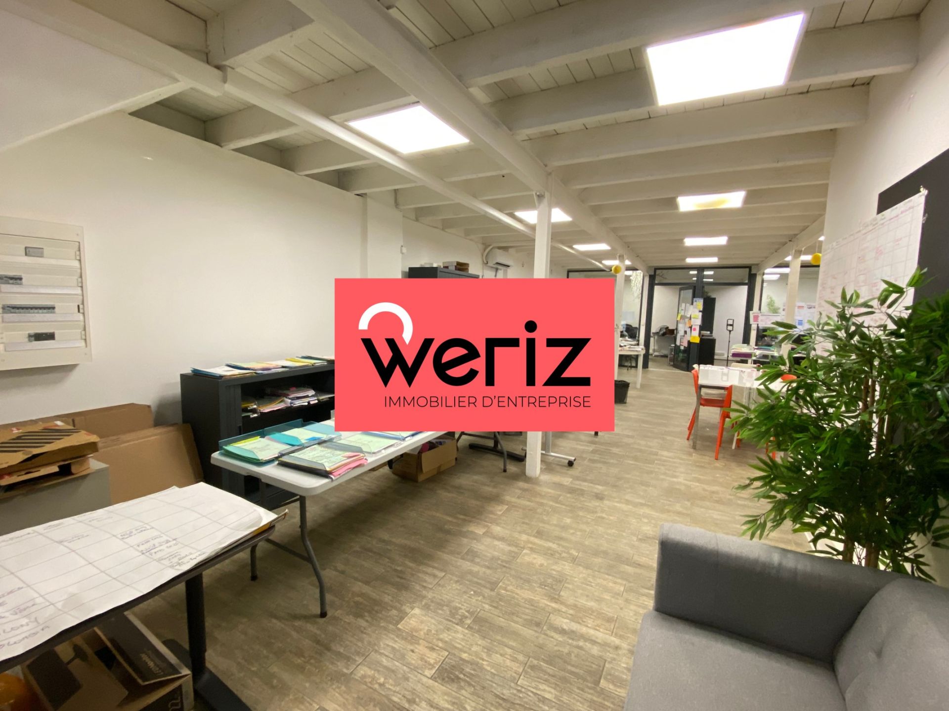 Location Bureaux Marseille 2 13002