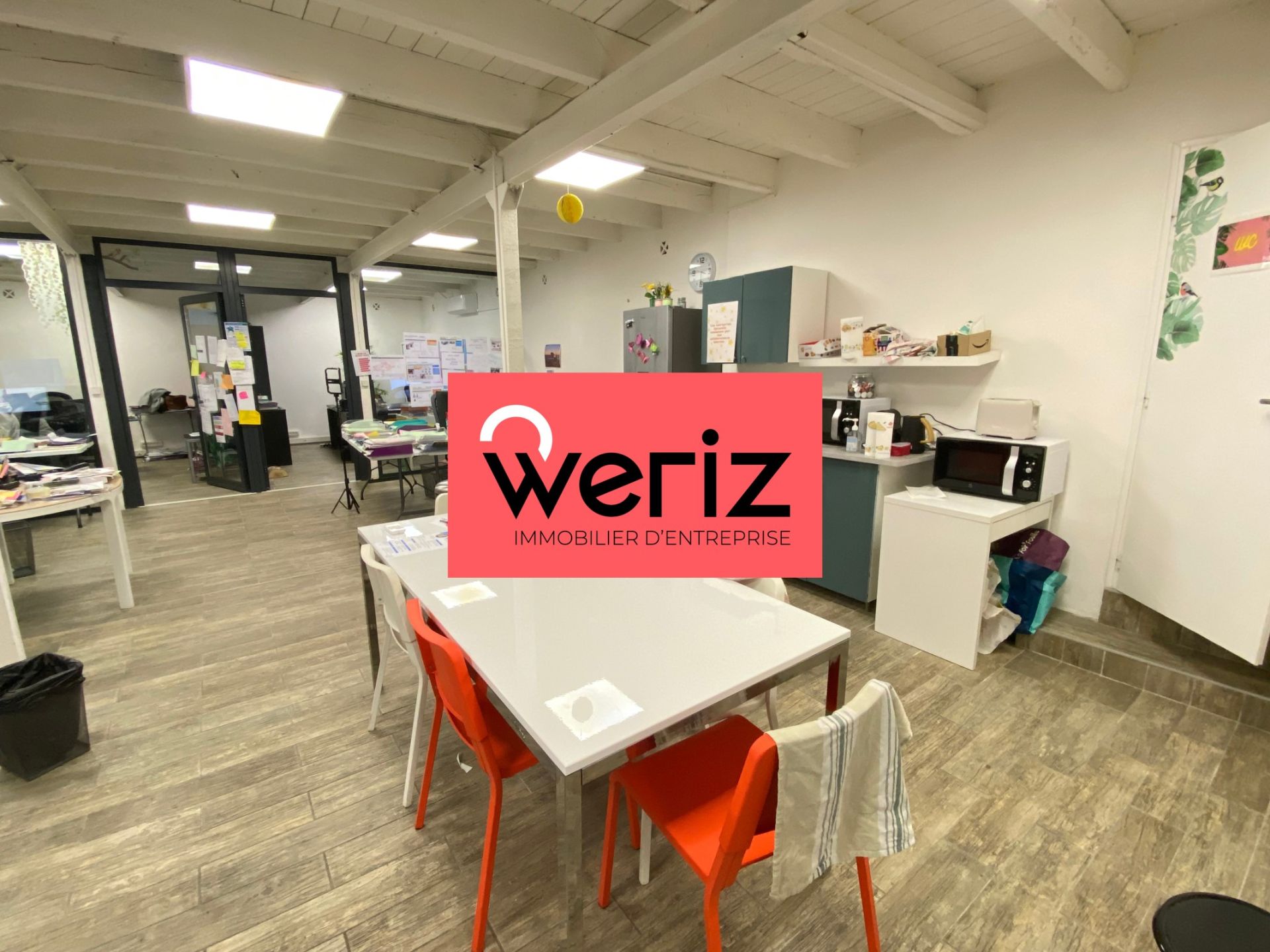 Location Bureaux Marseille 2 13002