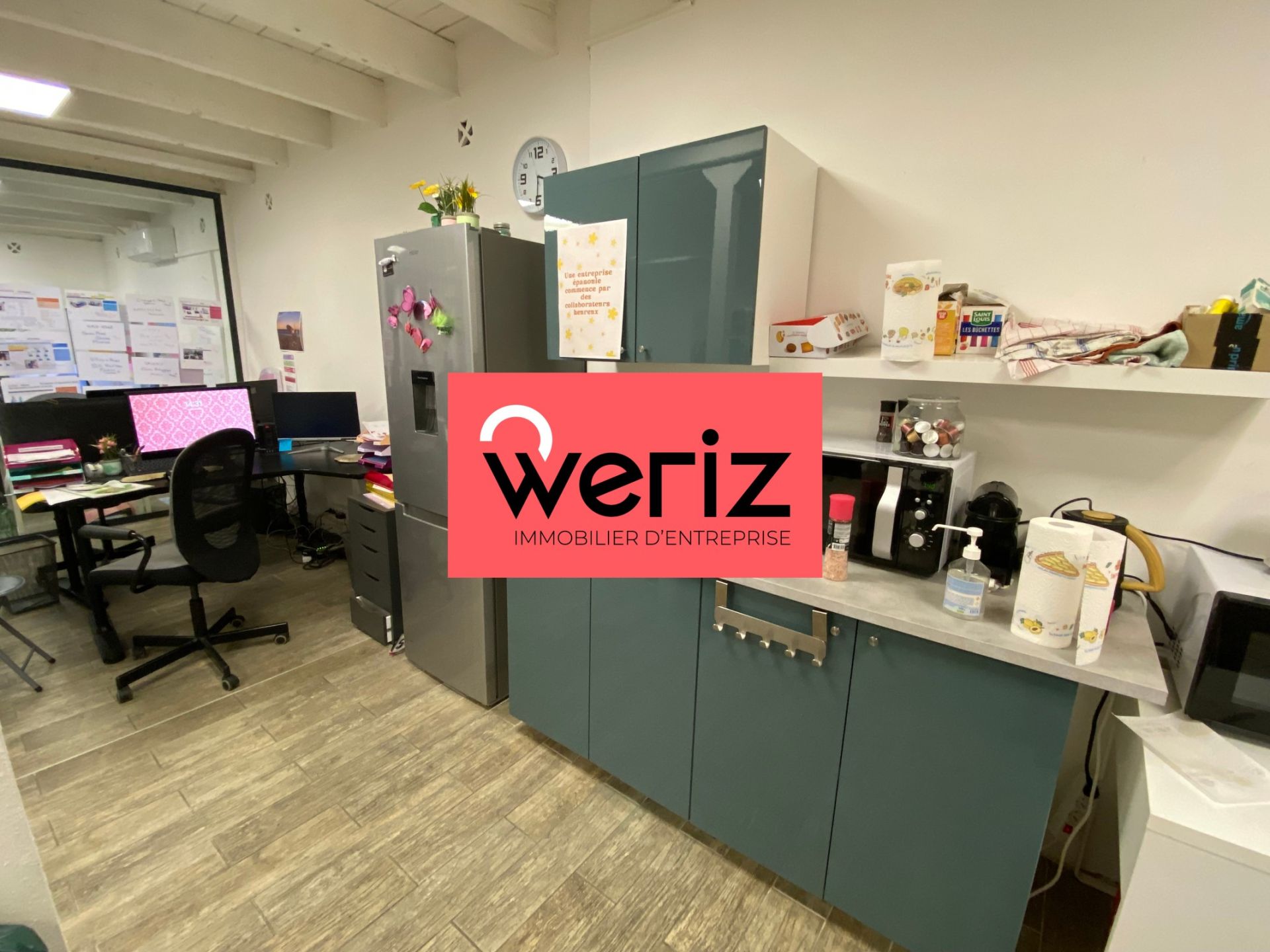 Location Bureaux Marseille 2 13002