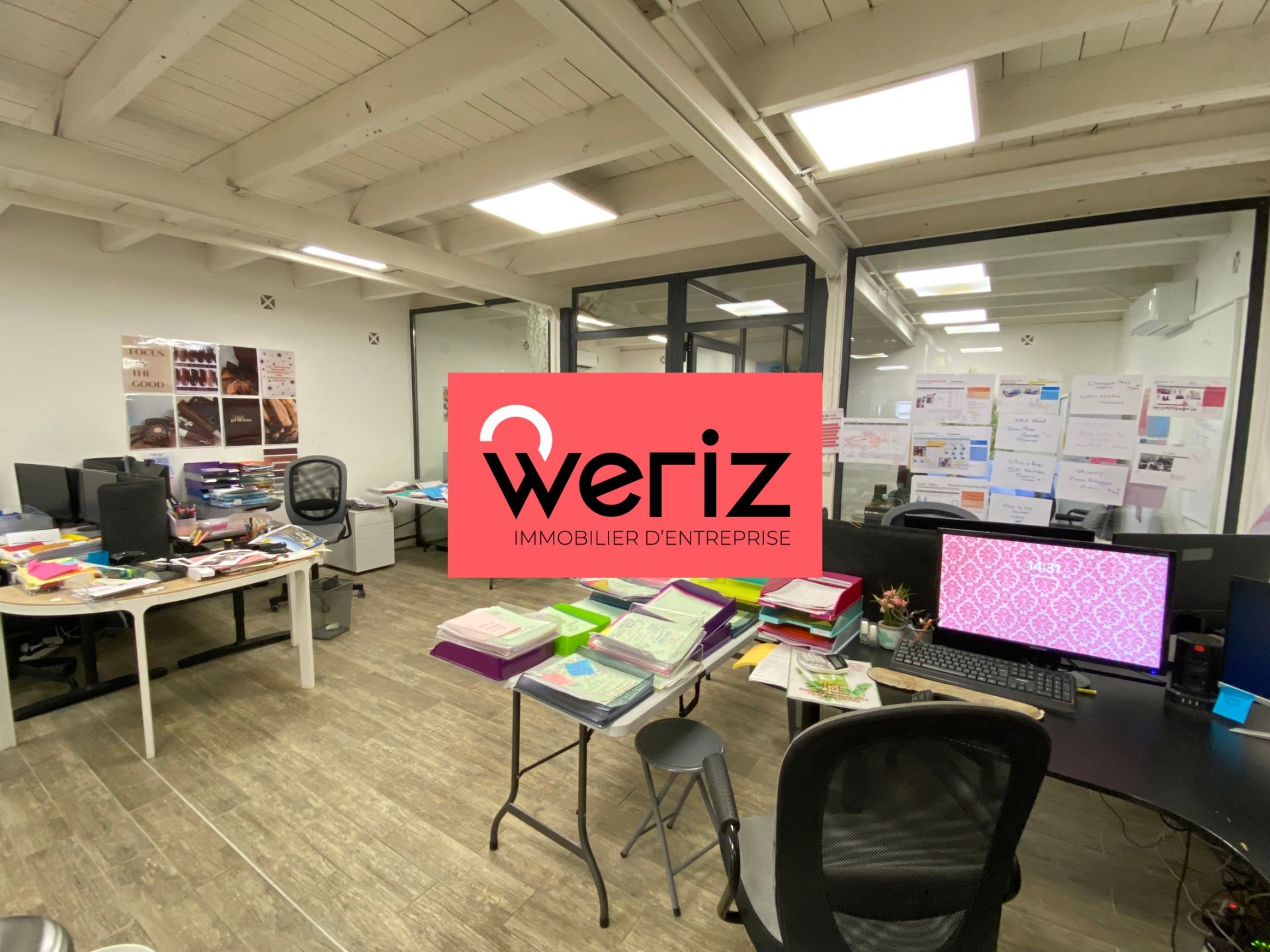 Location Bureaux Marseille 2 13002