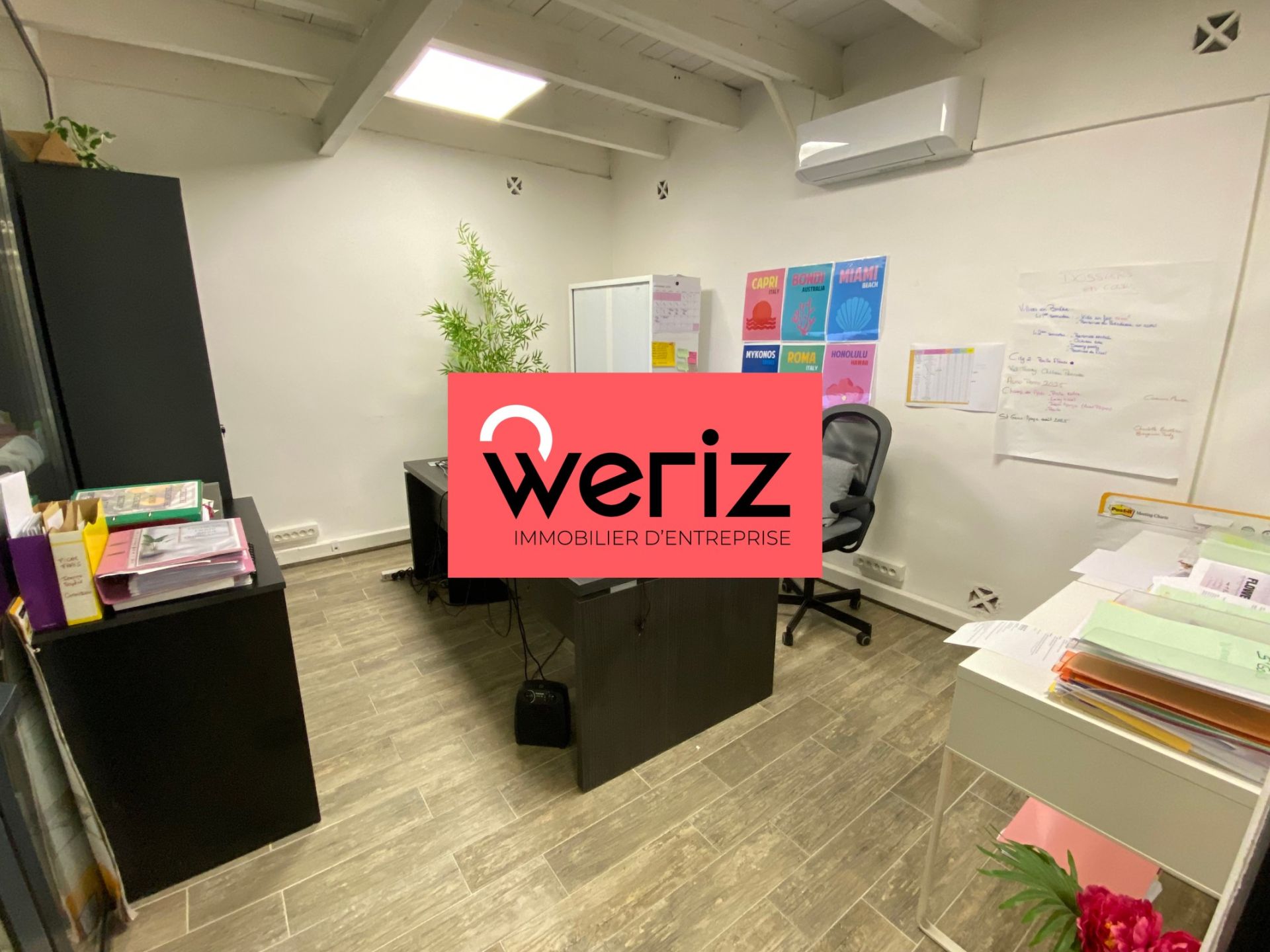 Location Bureaux Marseille 2 13002