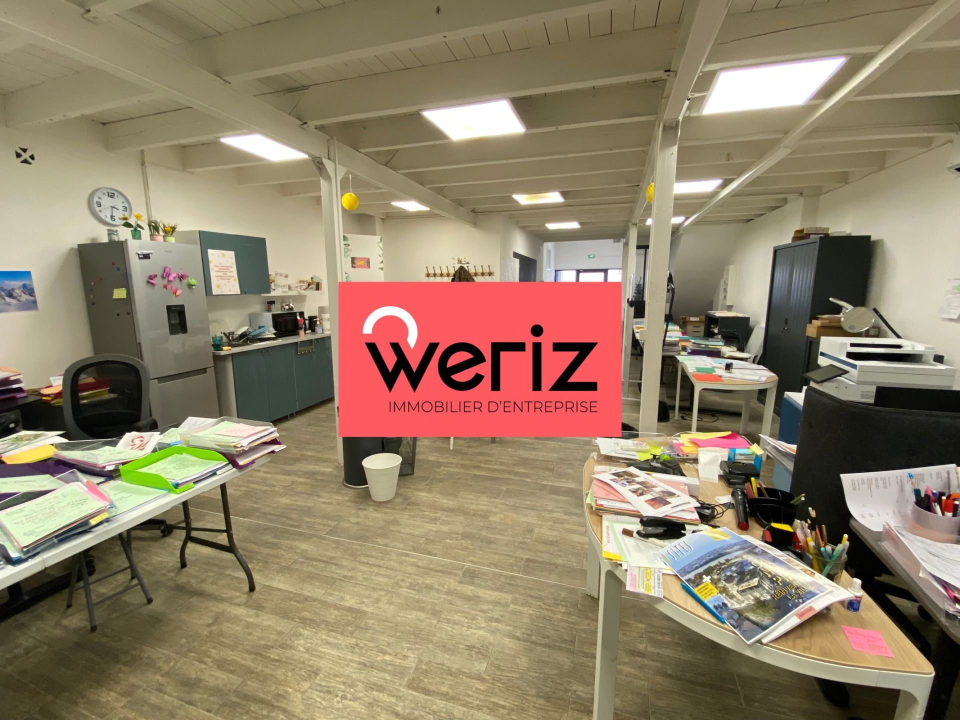 Location Bureaux Marseille 2 13002
