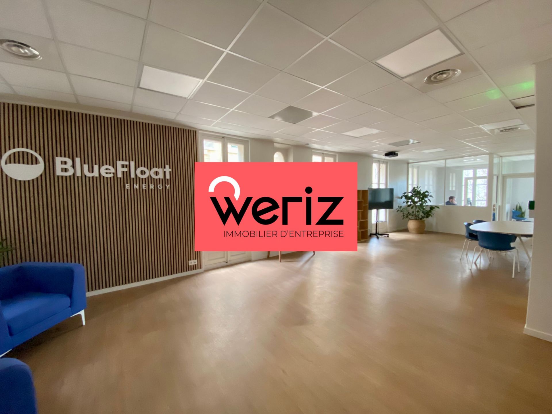 bureaux en location sur MARSEILLE (13001)