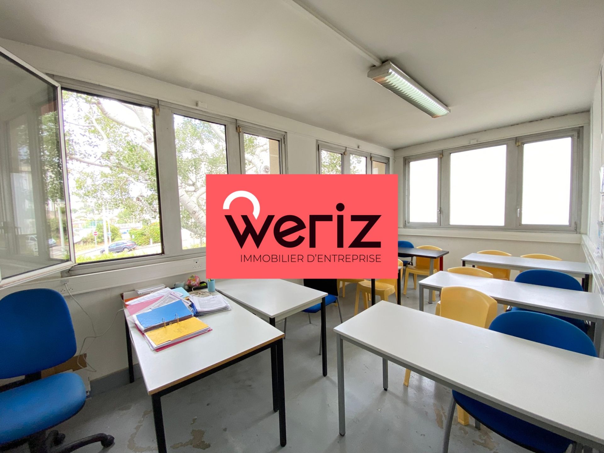 bureaux en location sur MARSEILLE (13013)