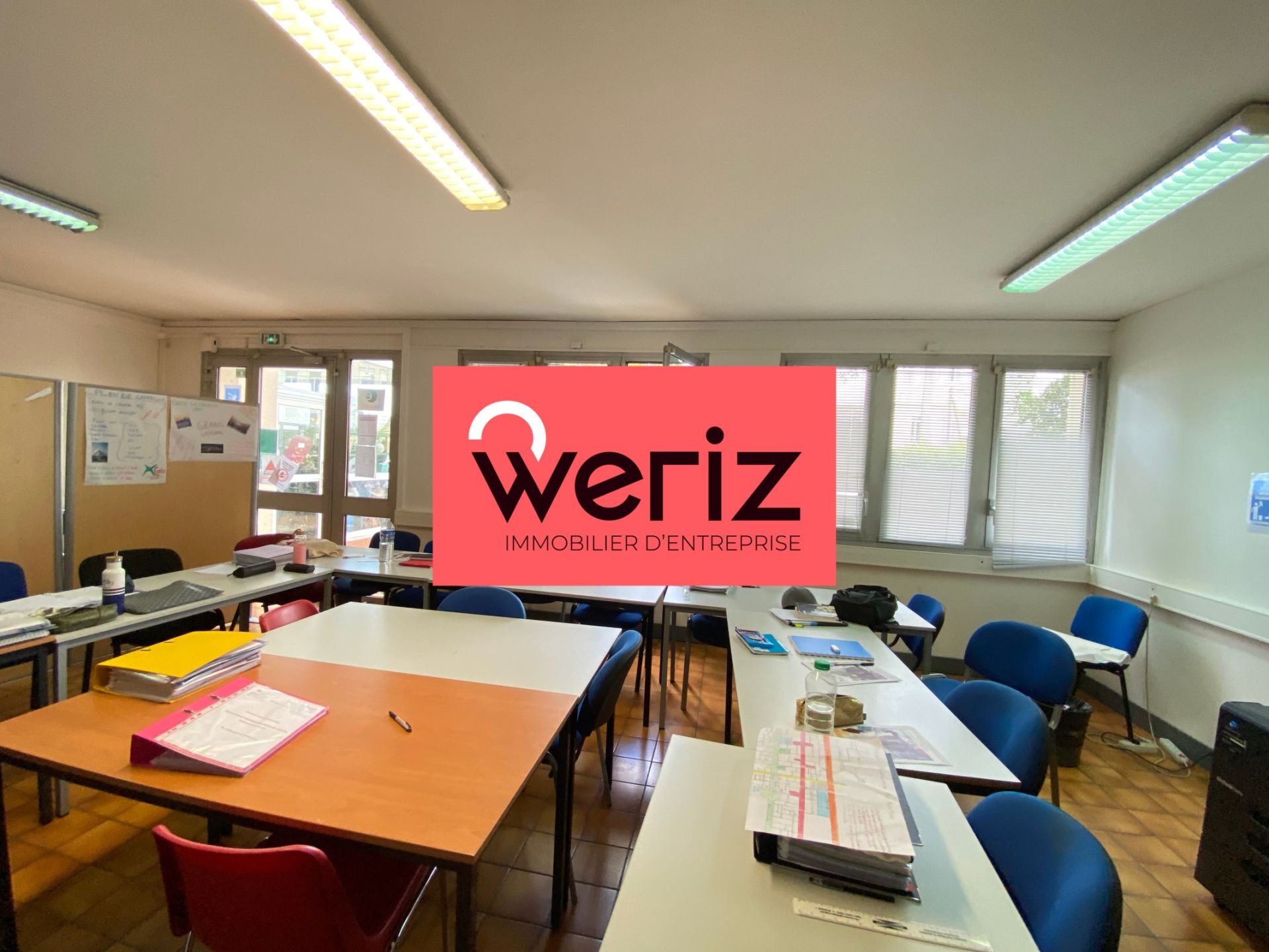 Location Bureaux Marseille 13 13013