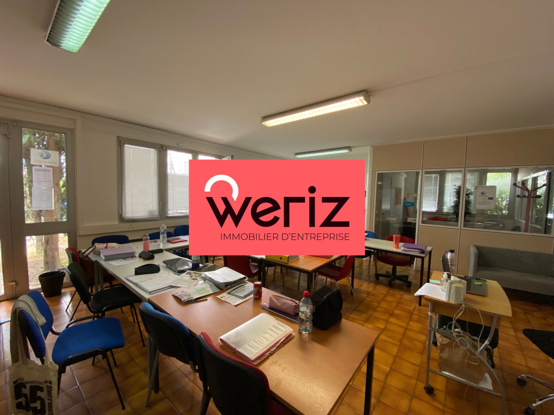 Location Bureaux Marseille 13 13013
