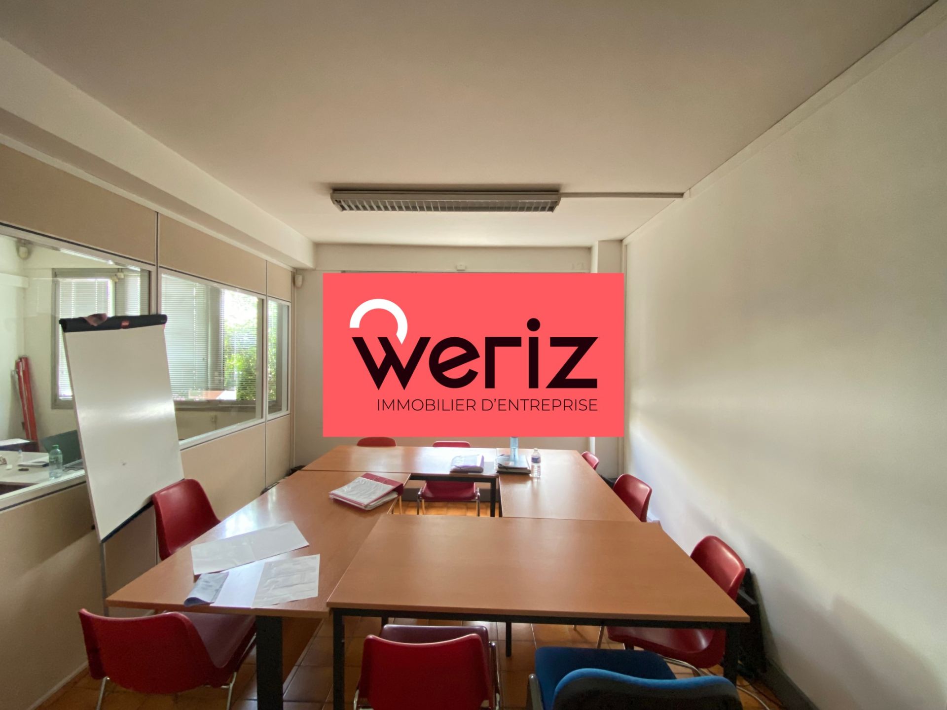 Location Bureaux Marseille 13 13013