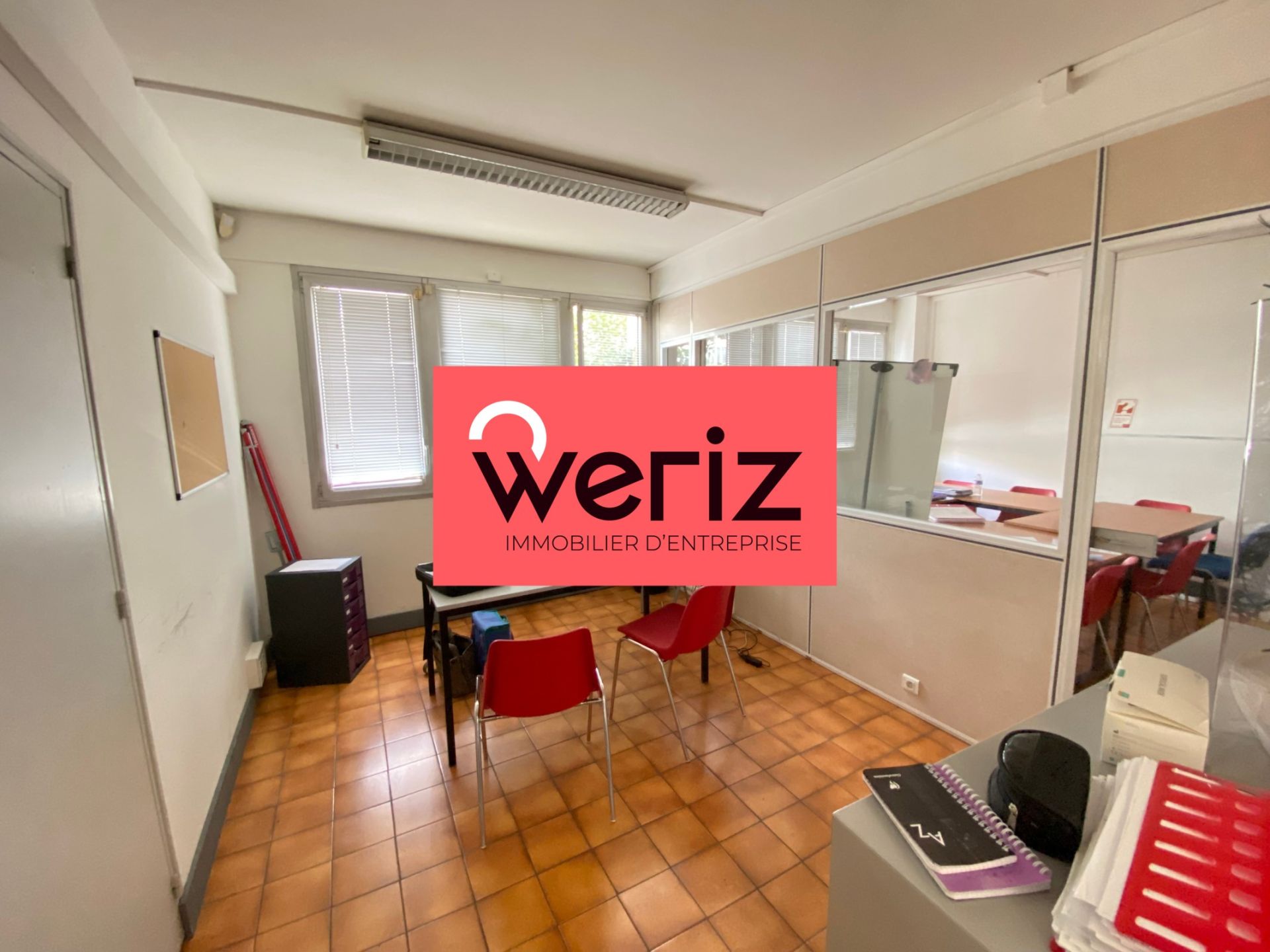 Location Bureaux Marseille 13 13013