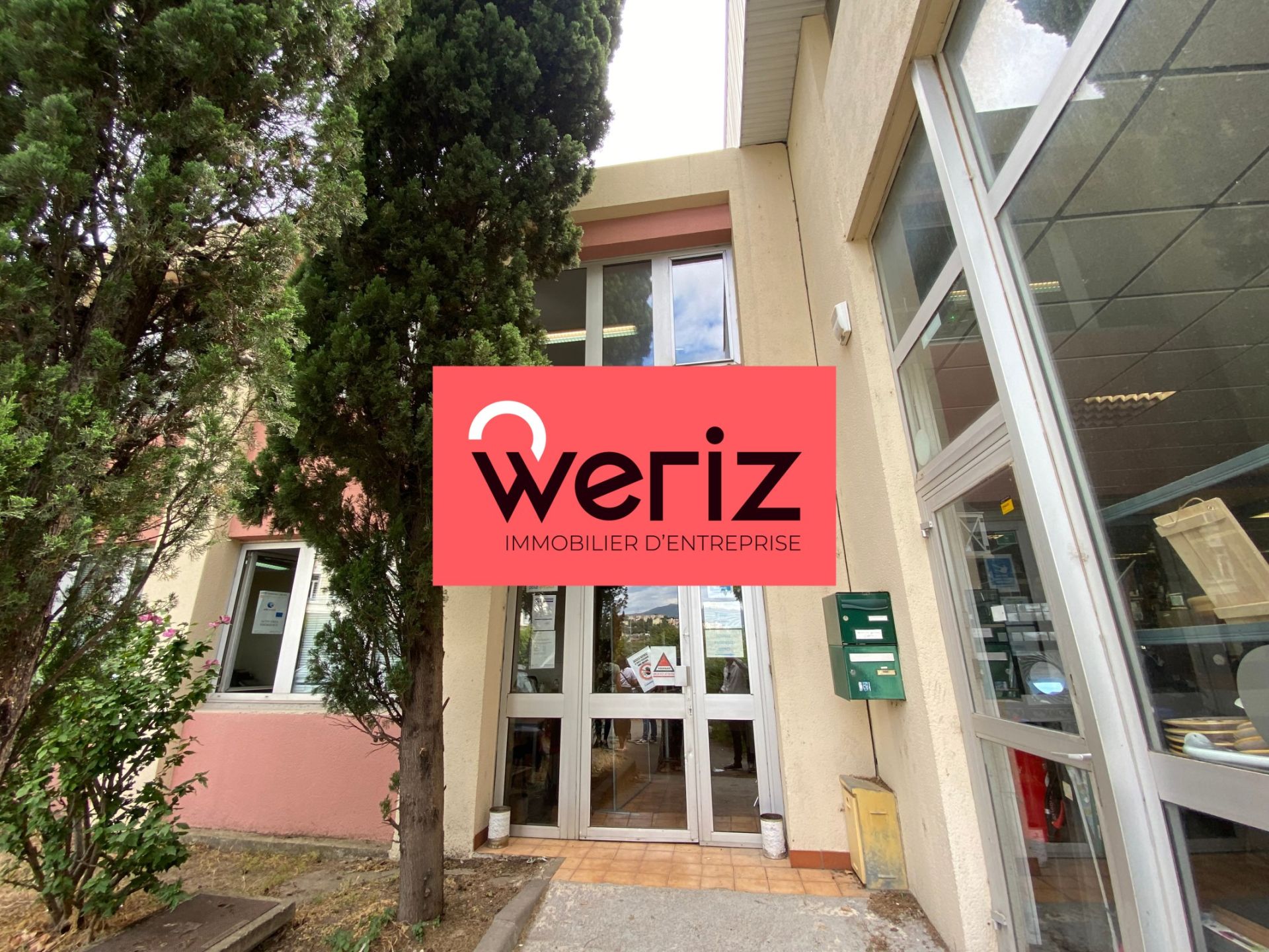 Location Bureaux Marseille 13 13013