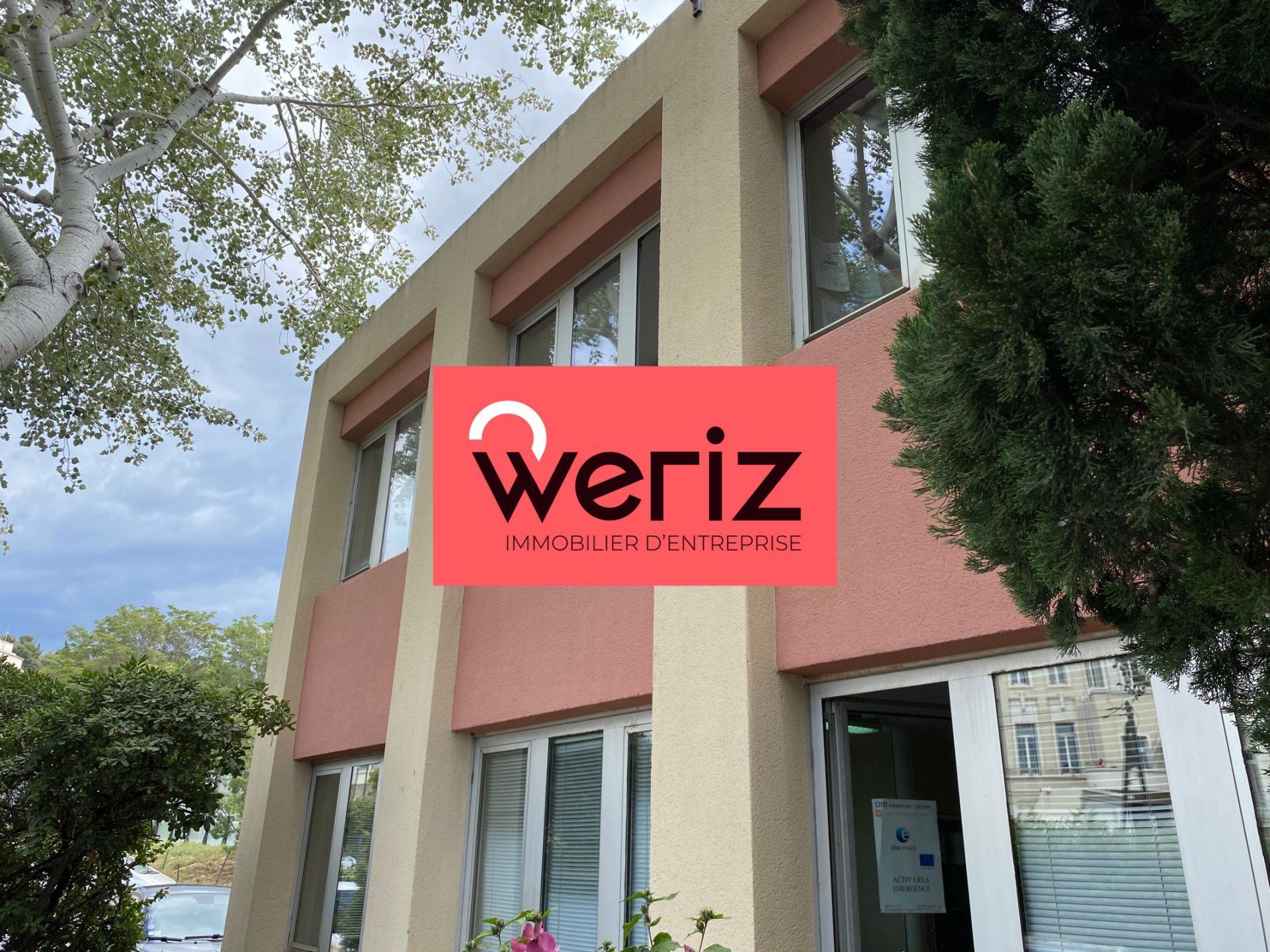Location Bureaux Marseille 13 13013