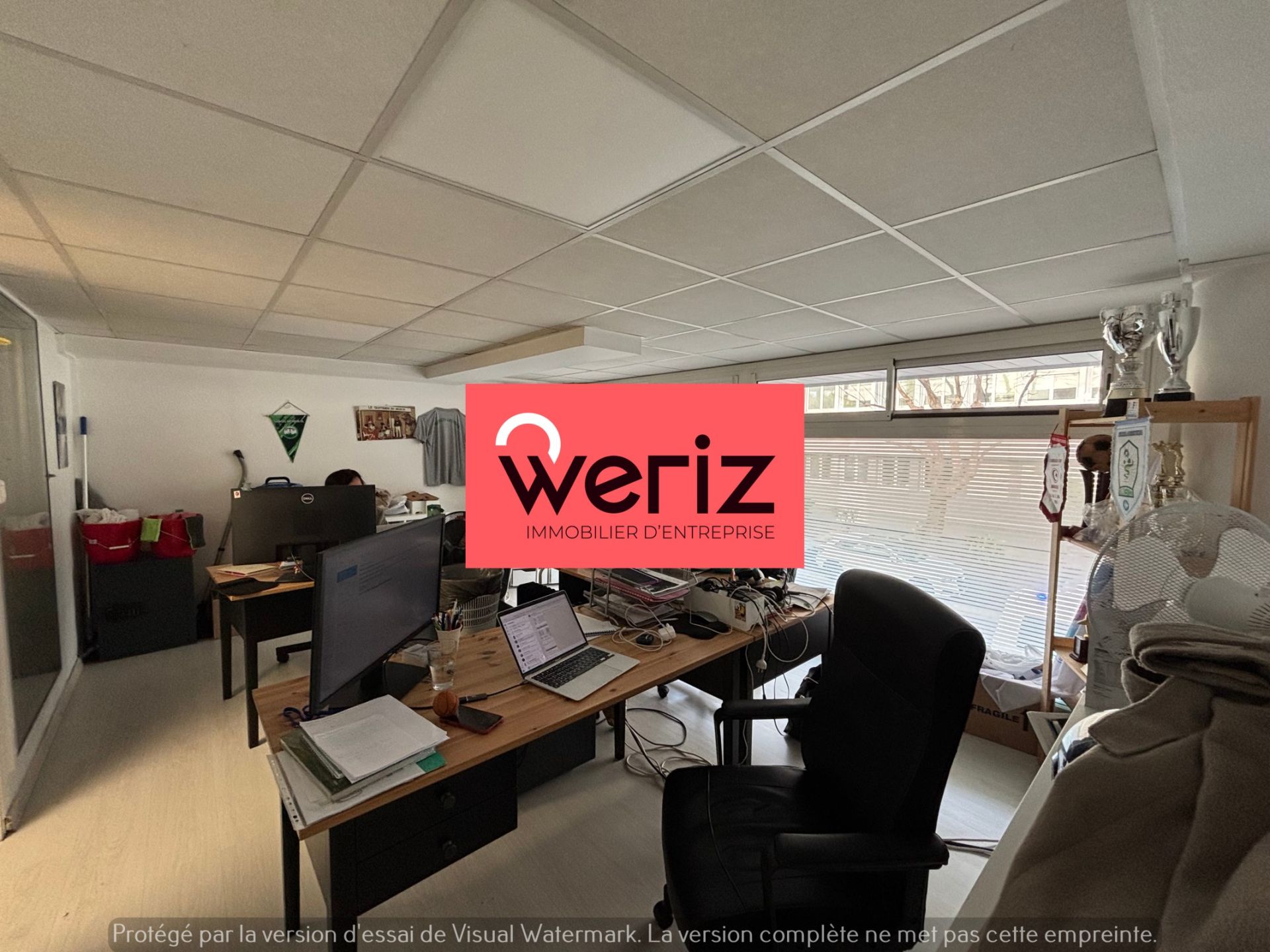 bureaux en location sur MARSEILLE (13008)