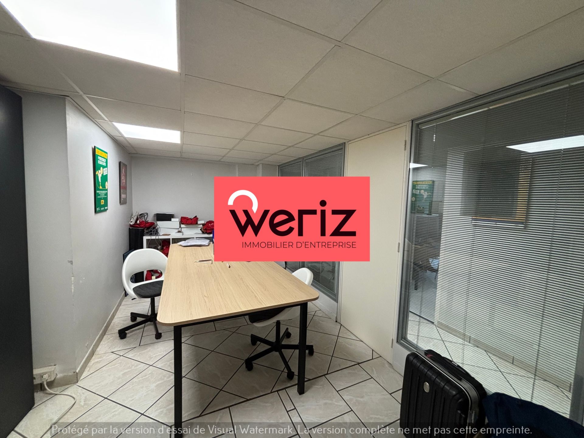 Location Bureaux Marseille 8 13008