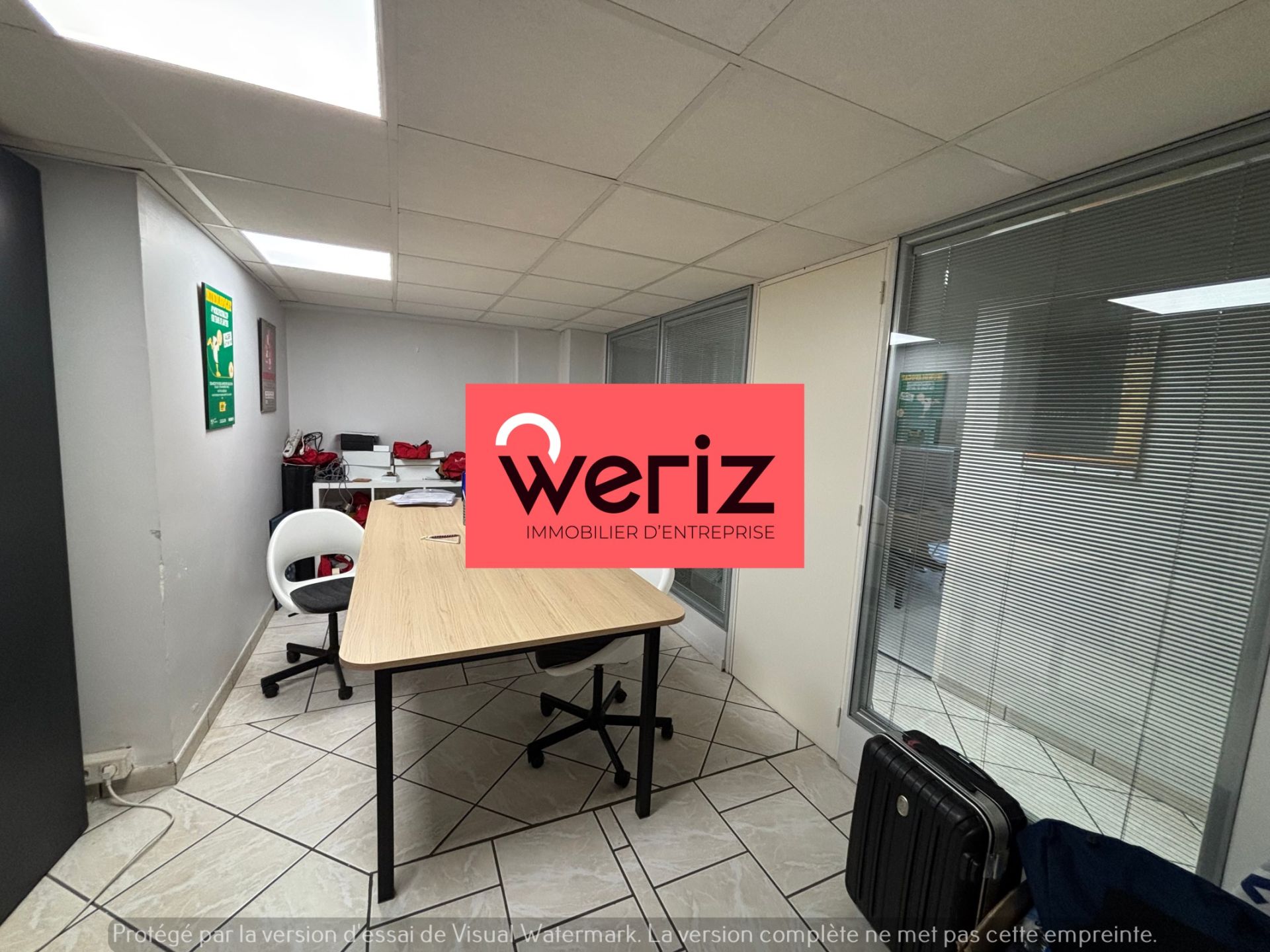 Location Bureaux Marseille 8 13008