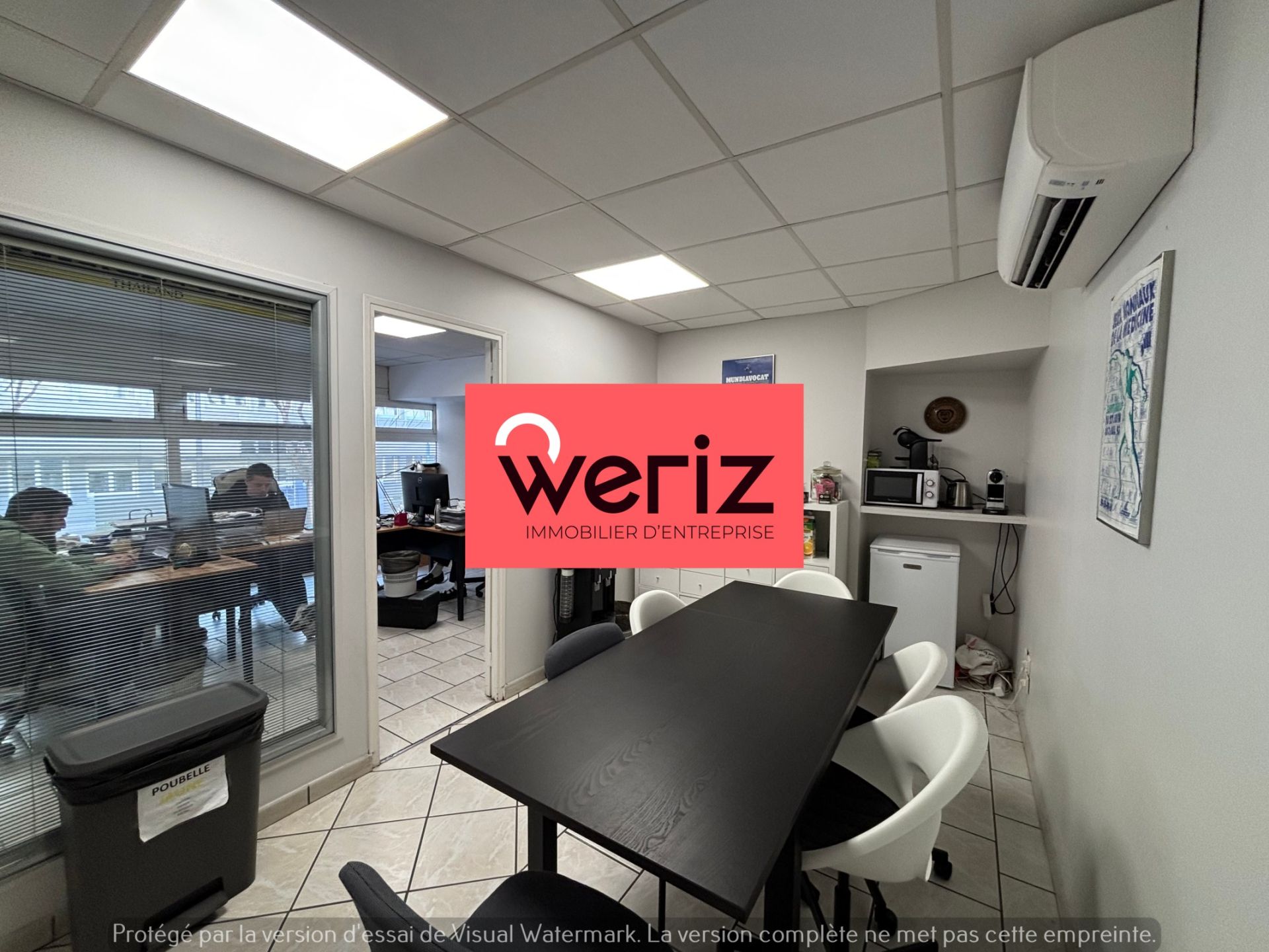 Location Bureaux Marseille 8 13008