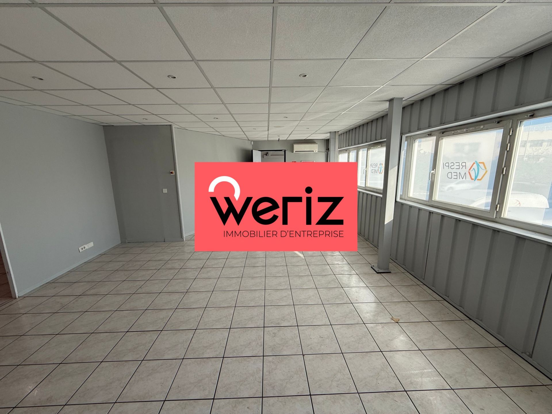 Location Entrepôt Marseille 16 13016