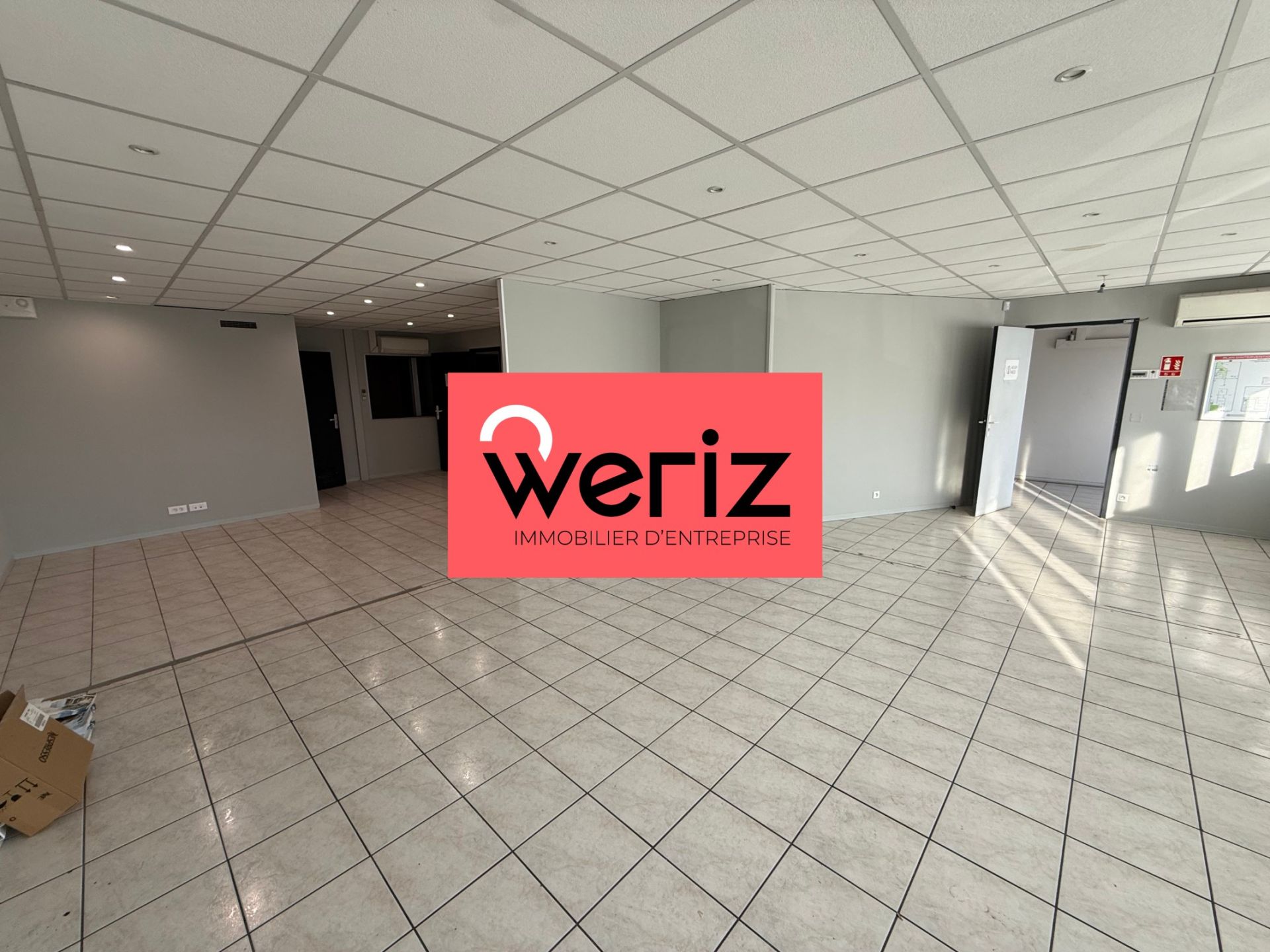 Location Entrepôt Marseille 16 13016