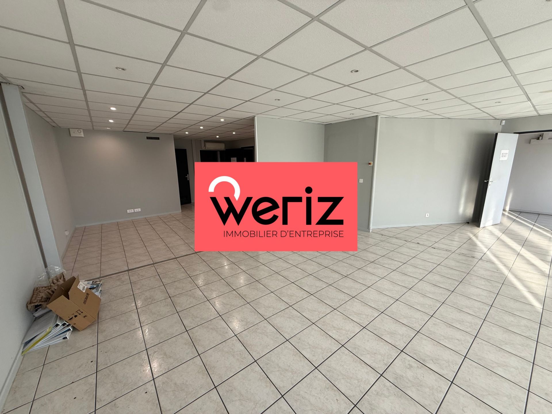 Location Entrepôt Marseille 16 13016