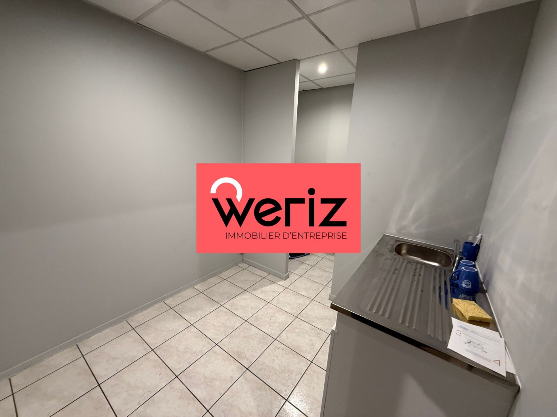 Location Entrepôt Marseille 16 13016