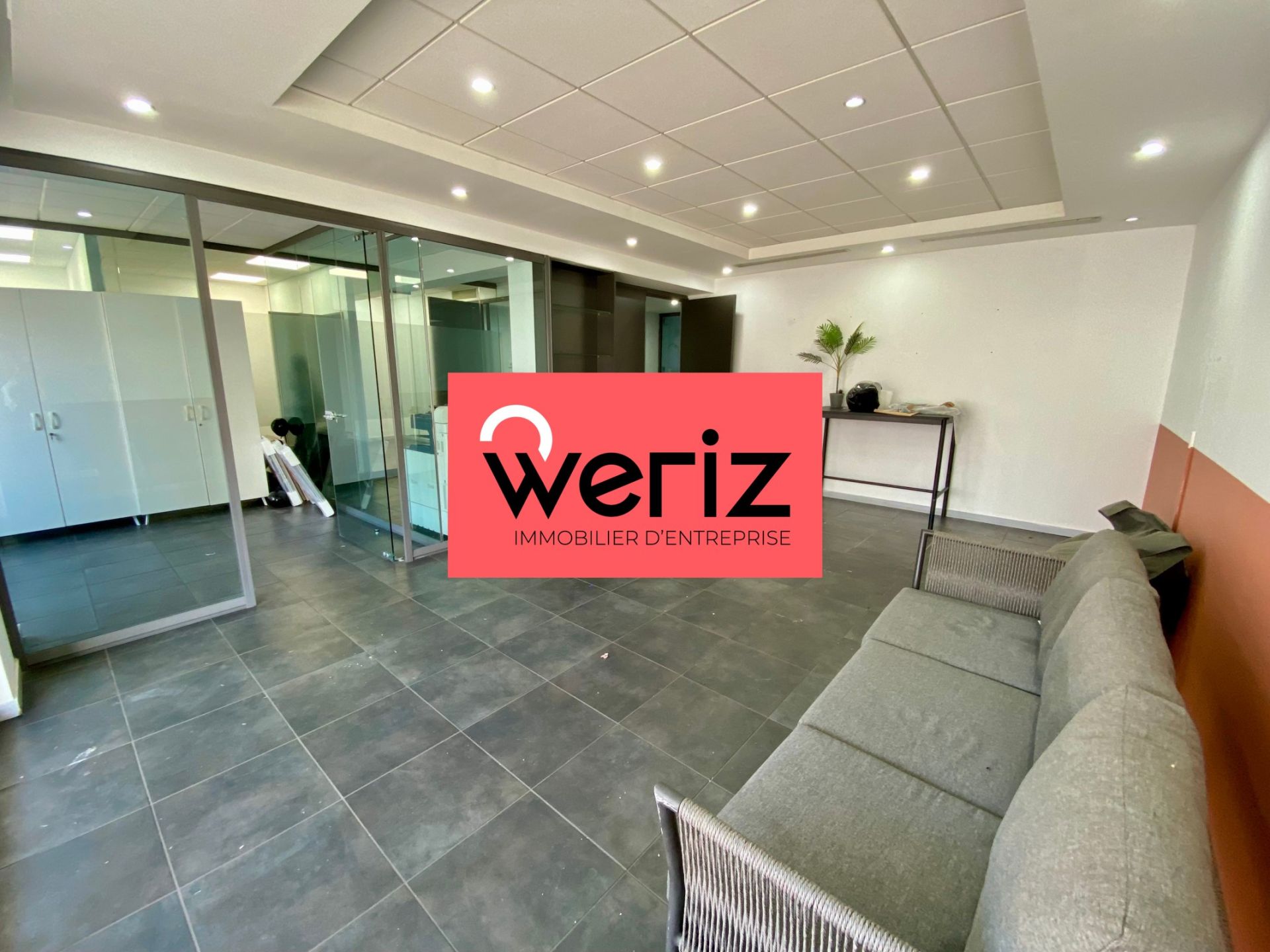 bureaux en location sur MARSEILLE (13008)