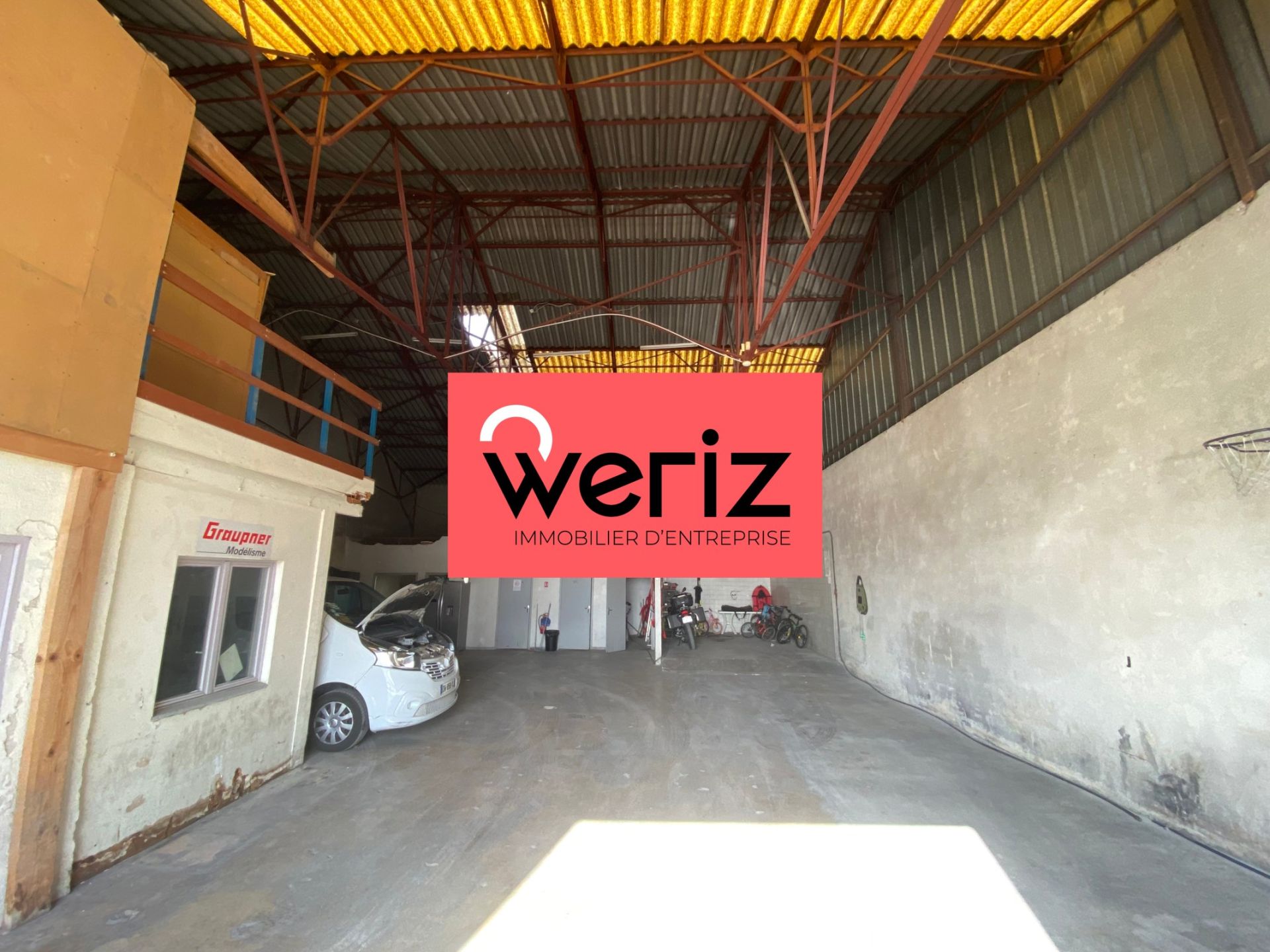 Location Entrepôt Marseille 12 13012