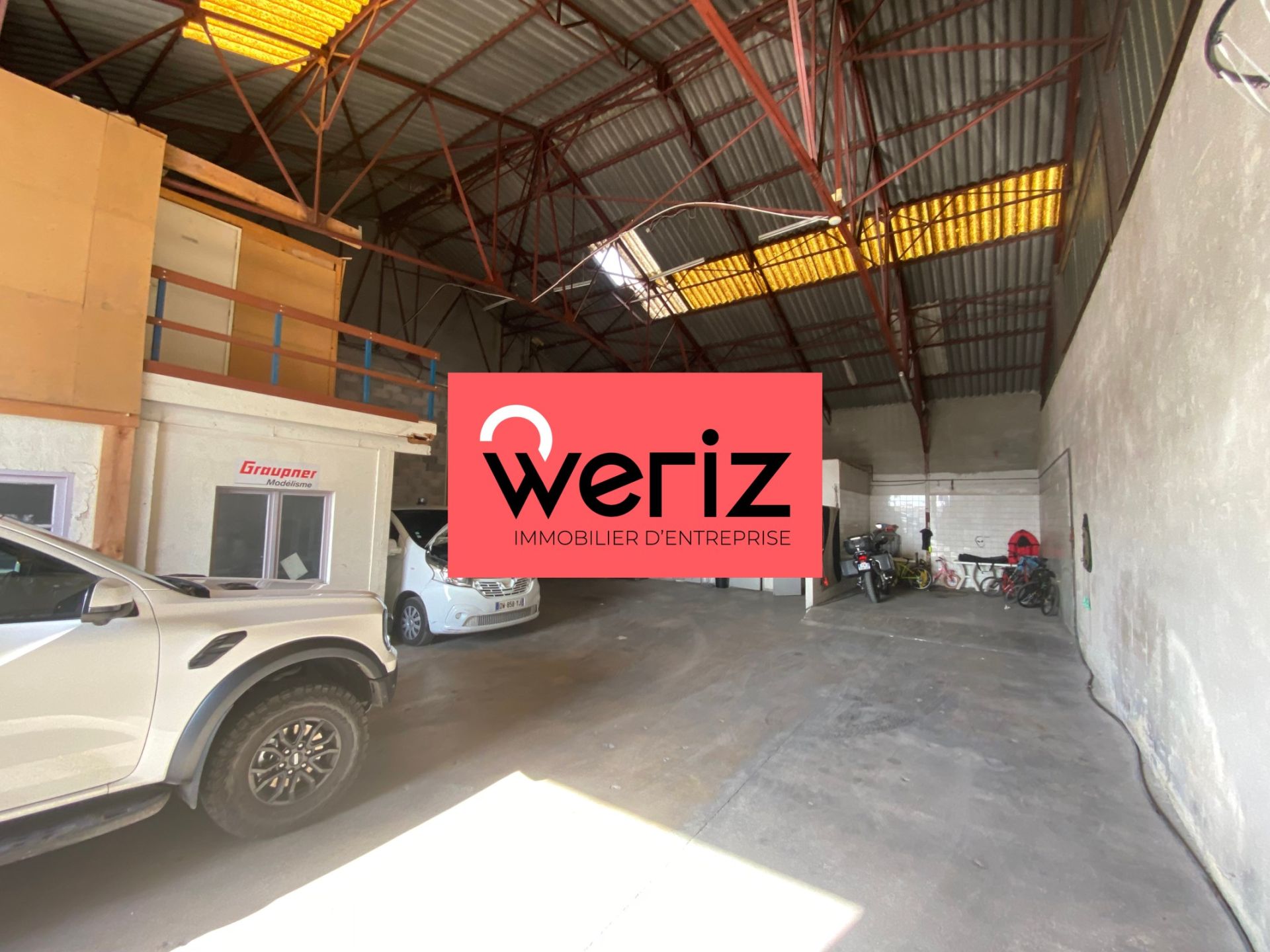 Location Entrepôt Marseille 12 13012
