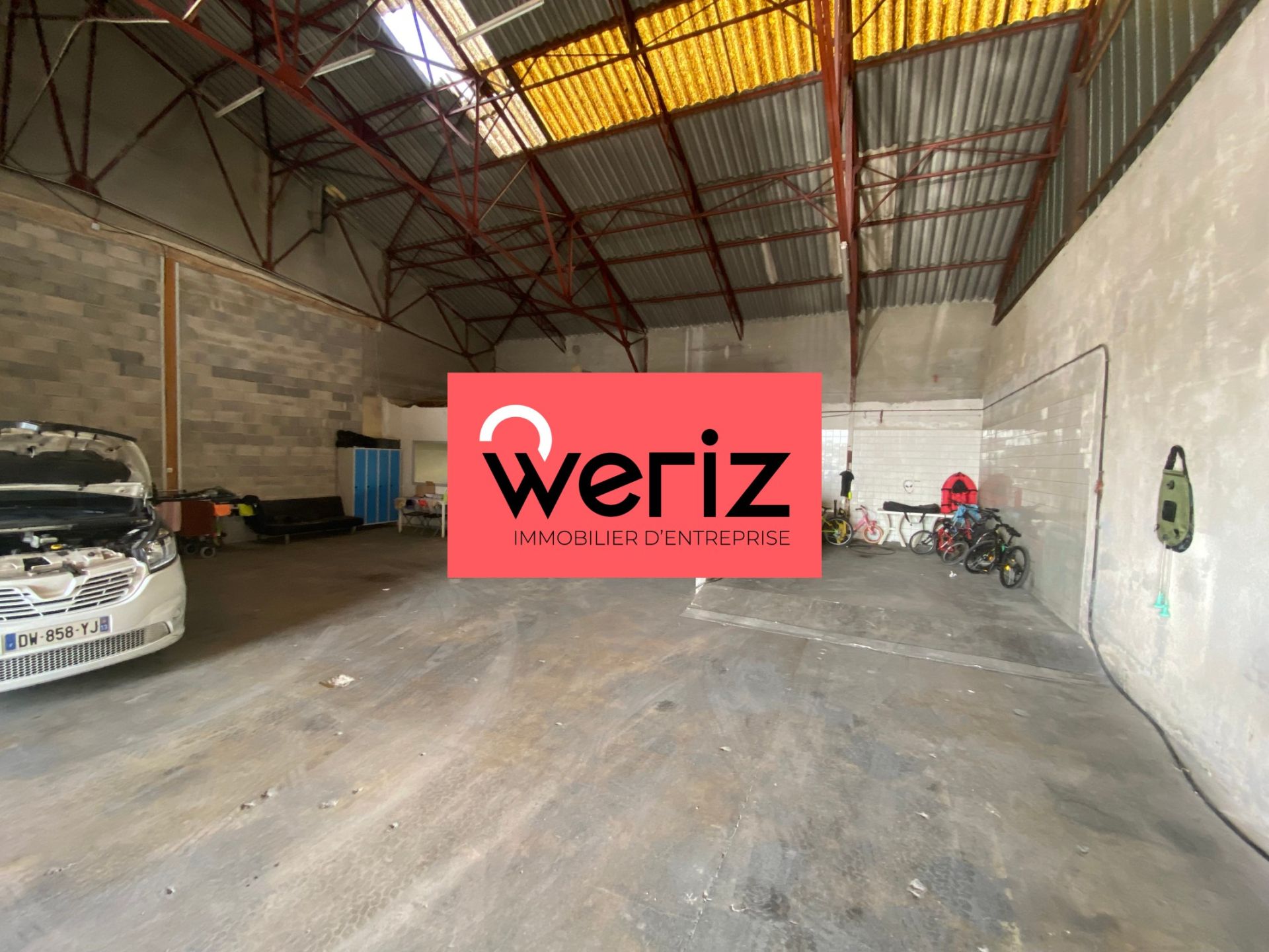 Location Entrepôt Marseille 12 13012
