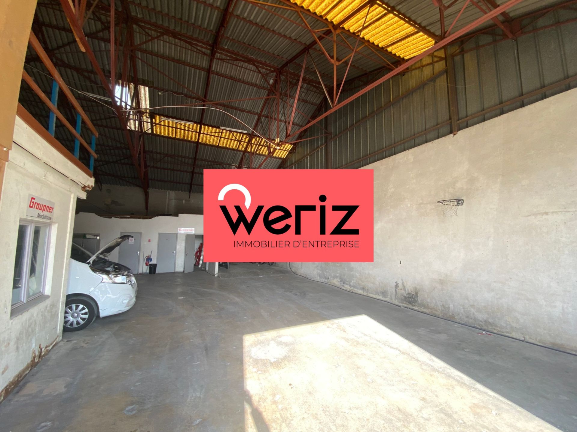 Location Entrepôt Marseille 12 13012