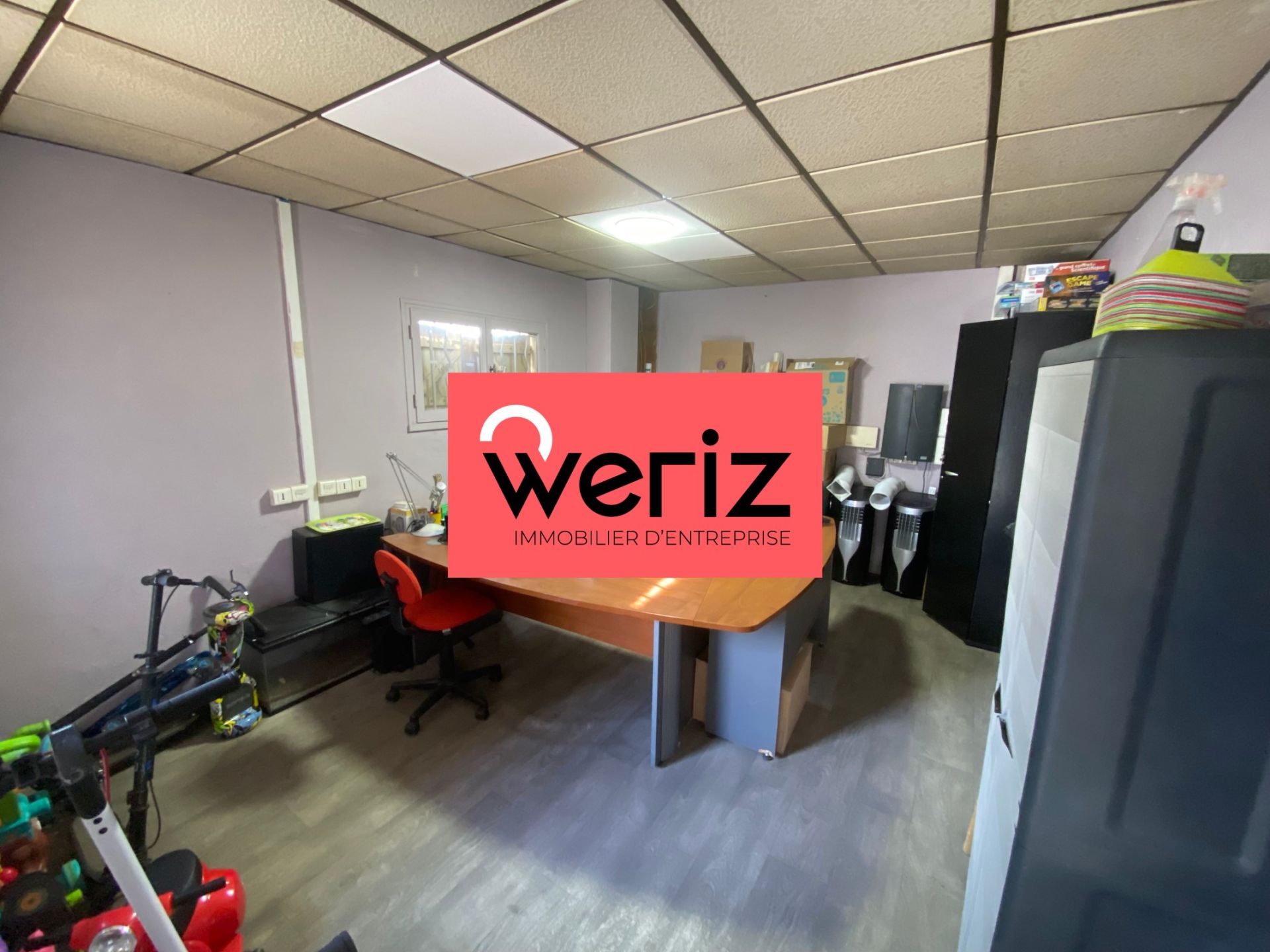 Location Entrepôt Marseille 12 13012