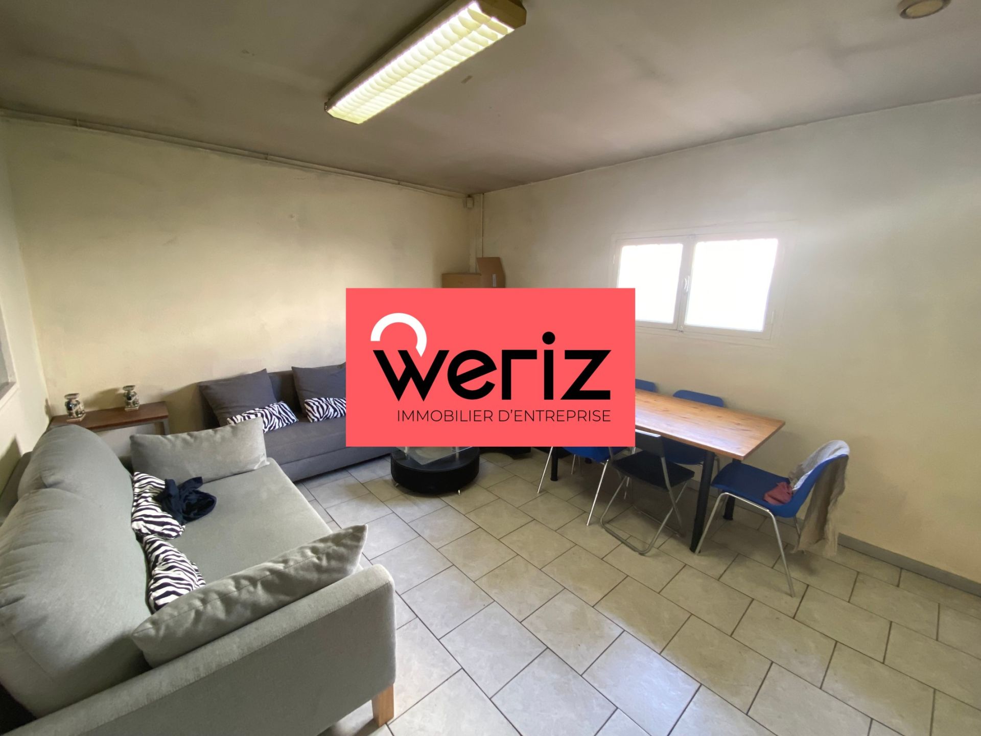 Location Entrepôt Marseille 12 13012