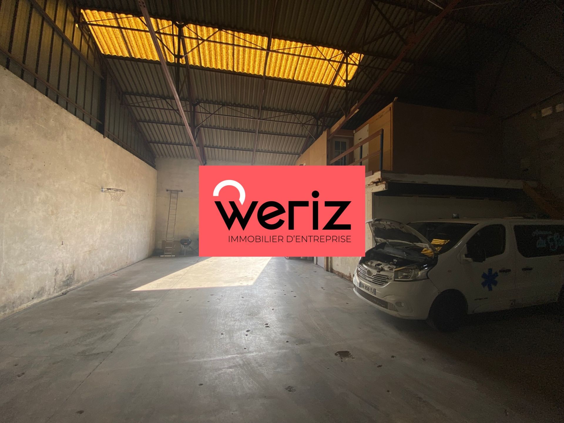 Location Entrepôt Marseille 12 13012