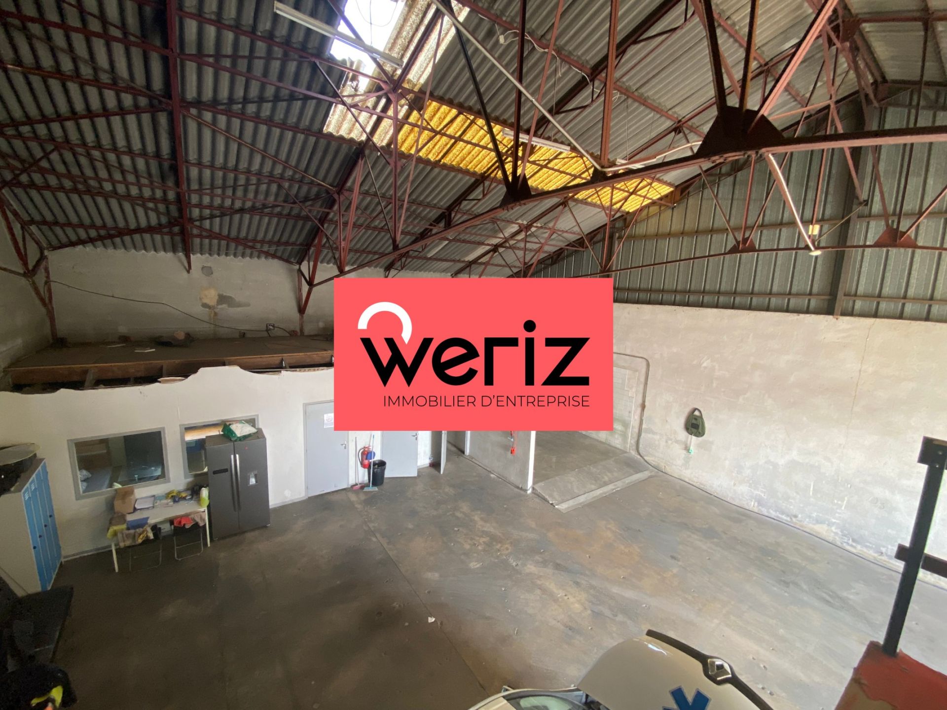 Location Entrepôt Marseille 12 13012