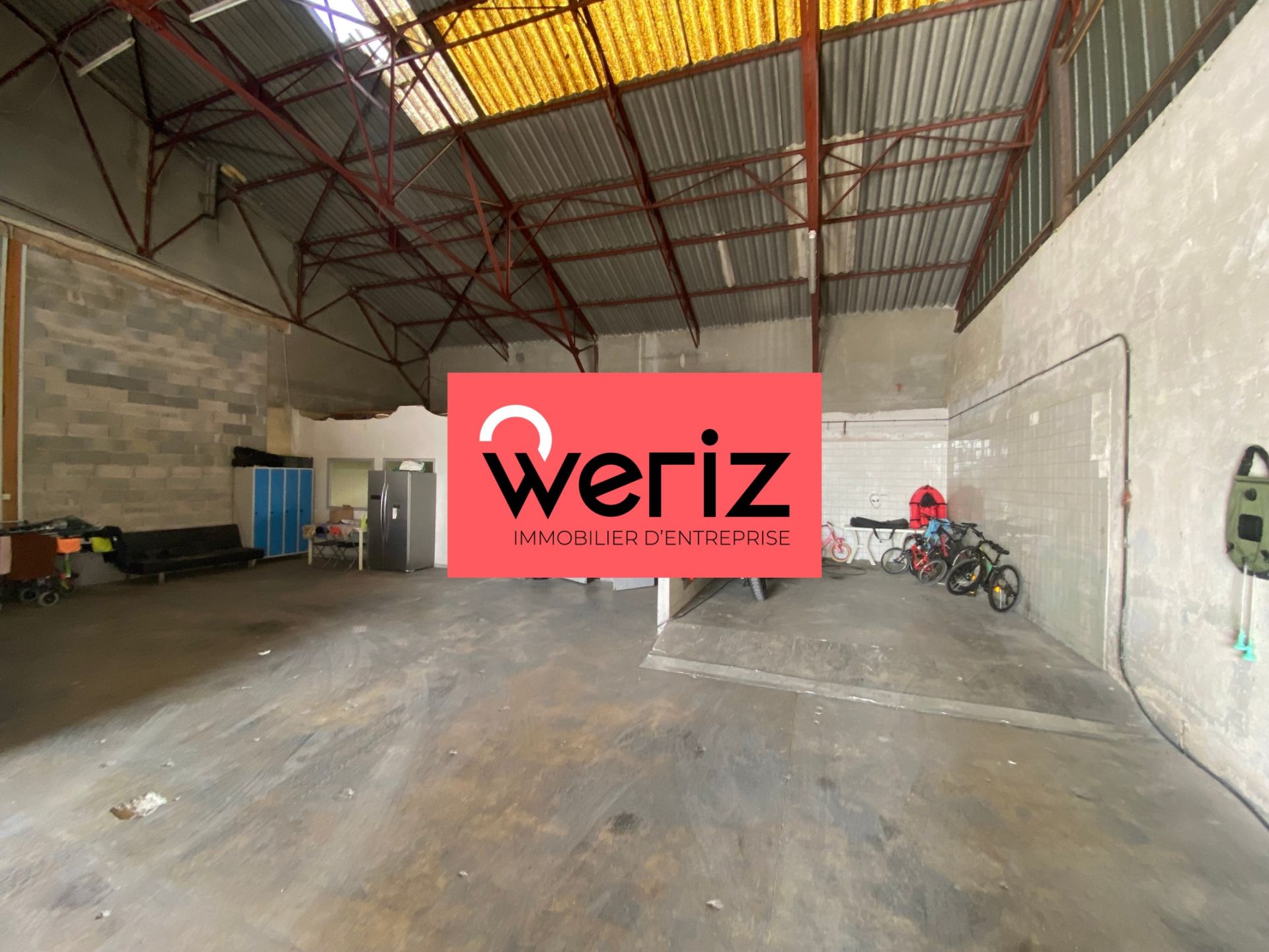 Location Entrepôt Marseille 12 13012