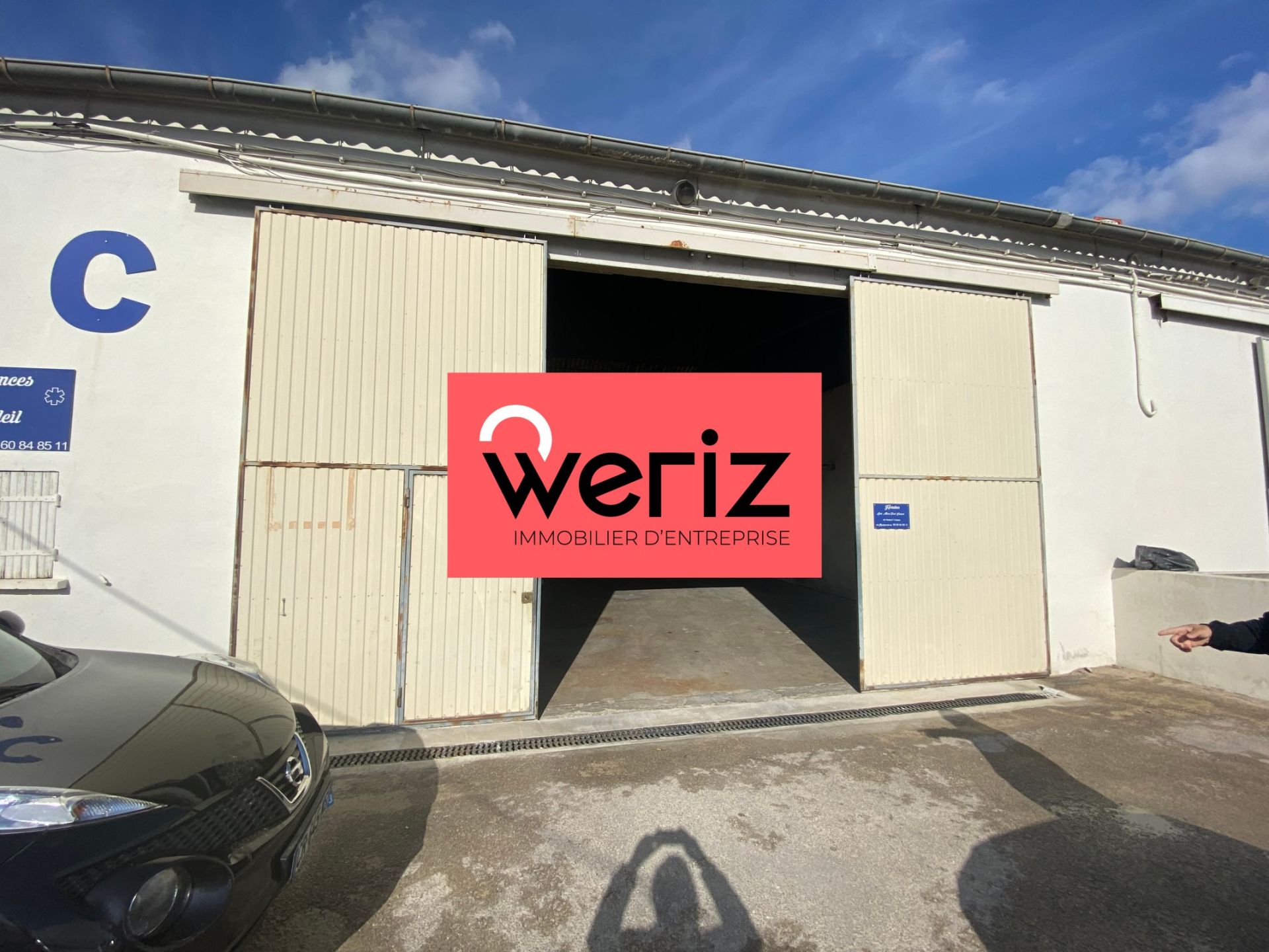 Location Entrepôt Marseille 12 13012