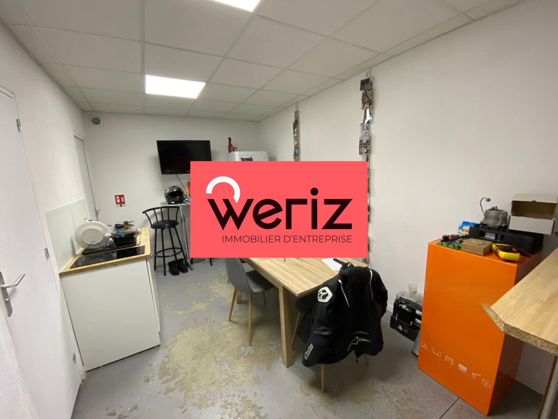 Location Entrepôt Roquevaire 13360