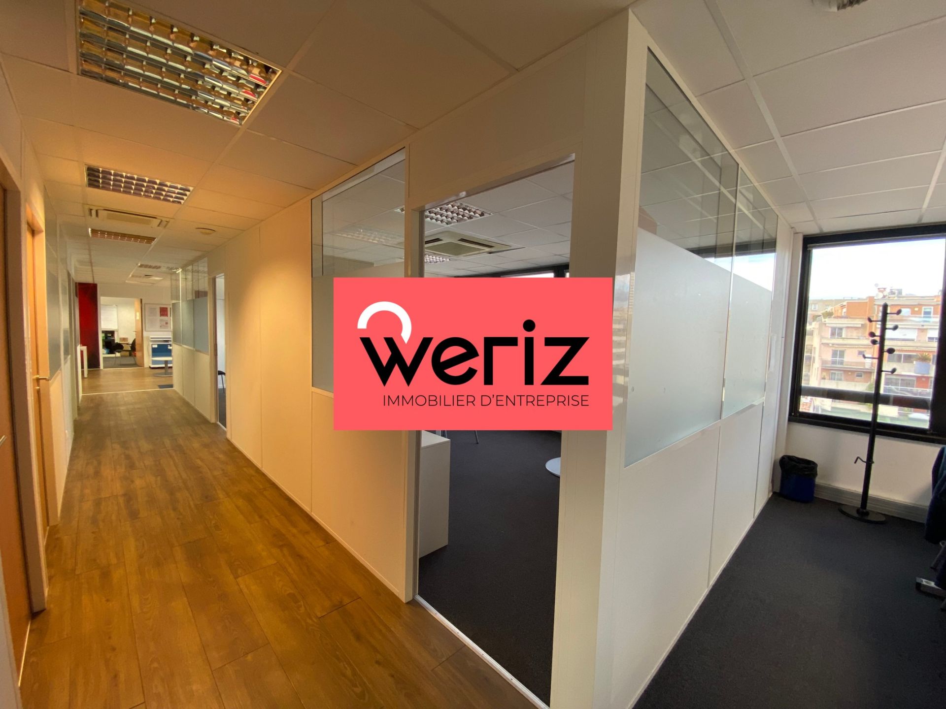 bureaux en location sur MARSEILLE (13008)